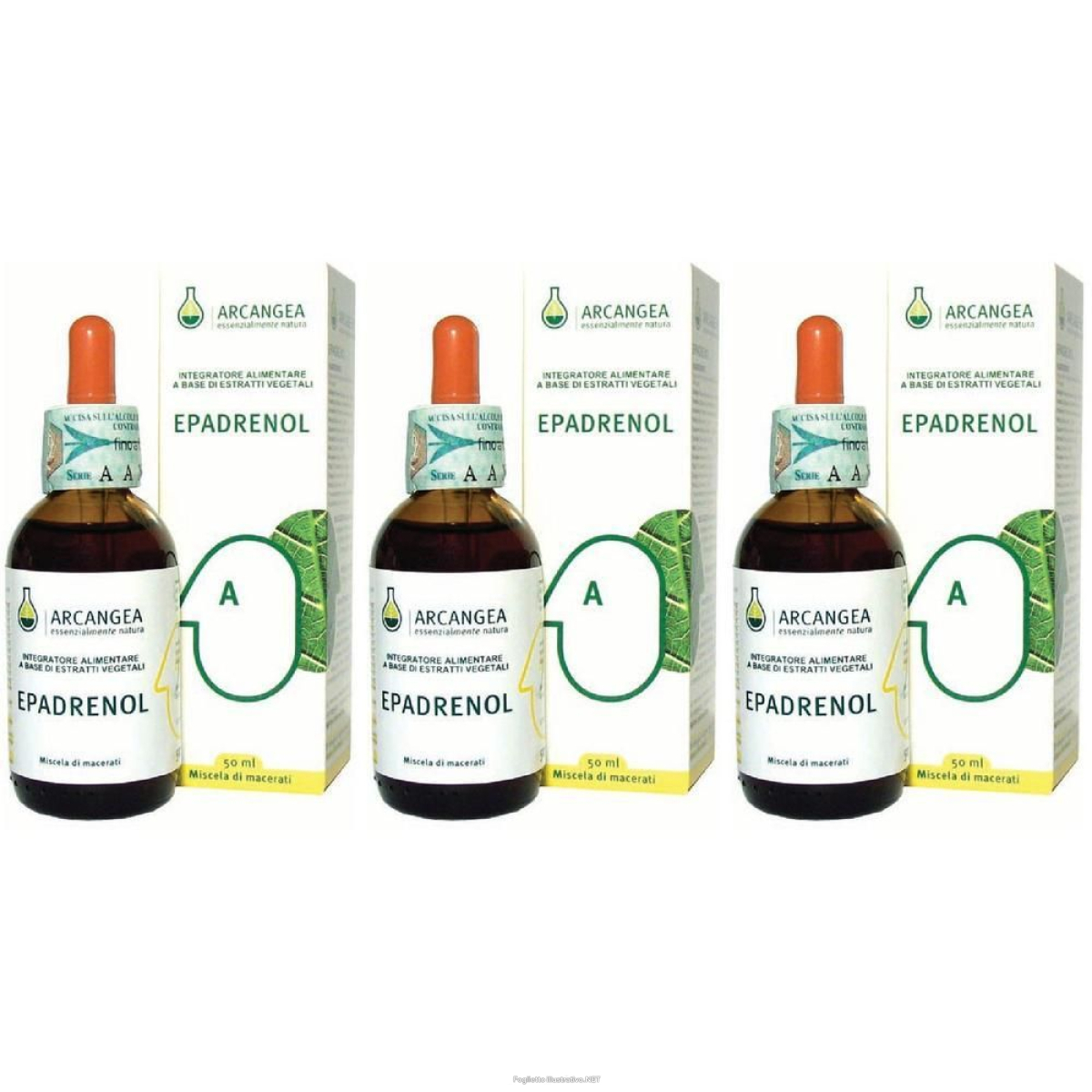 Acquista Online epadrenol 50 ml 3x50 ml soluzione orale e Cerca l'offerta più bassa