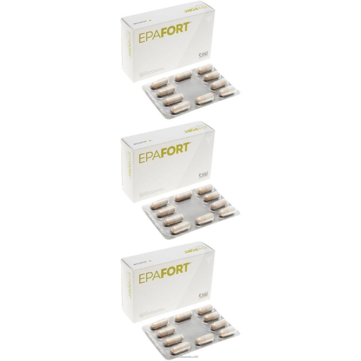 Acquista Online epafort 30 capsule 3x30 pz e Cerca l'offerta più bassa