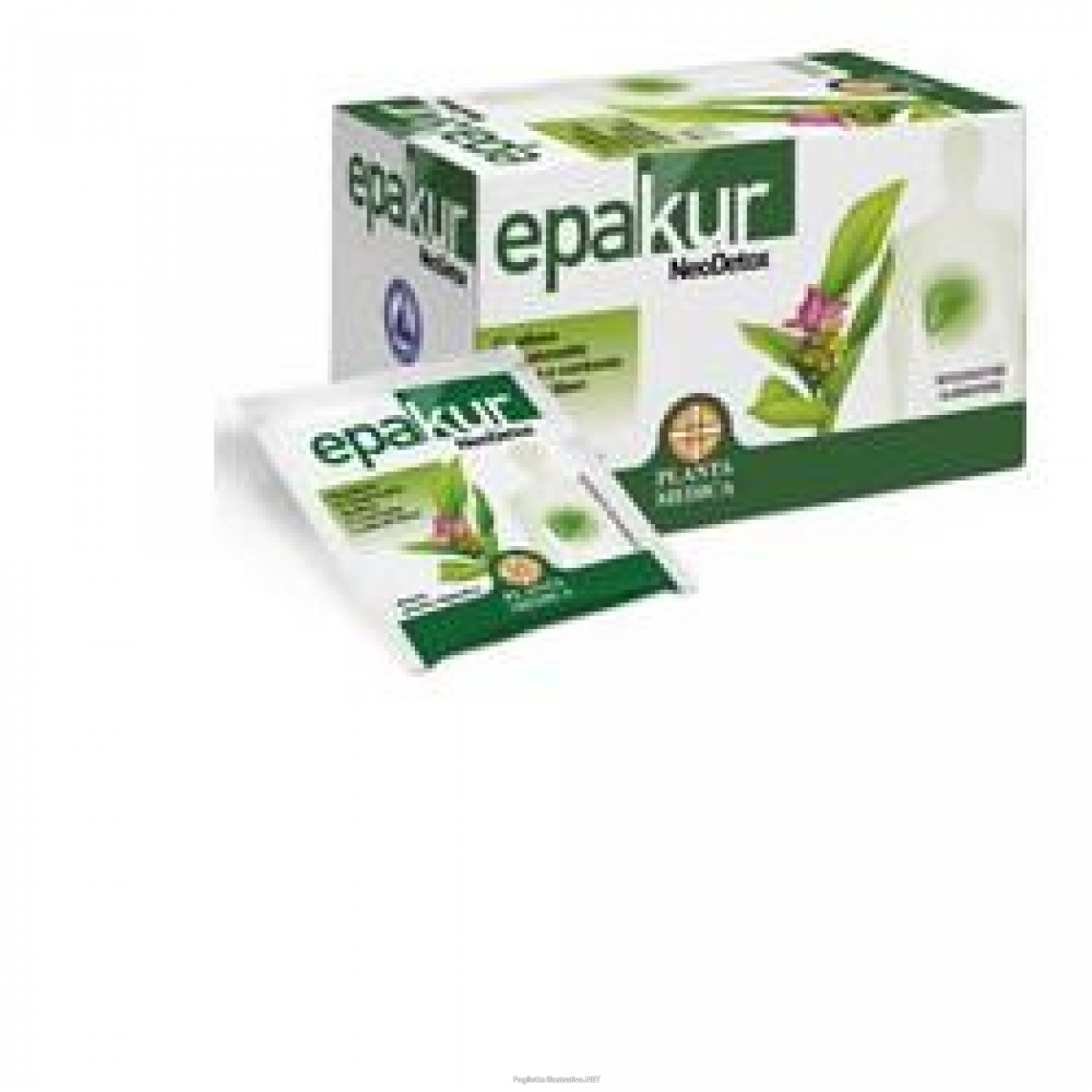 Acquista Online epakur neodetox tisana 10 bustine e Cerca l'offerta più bassa