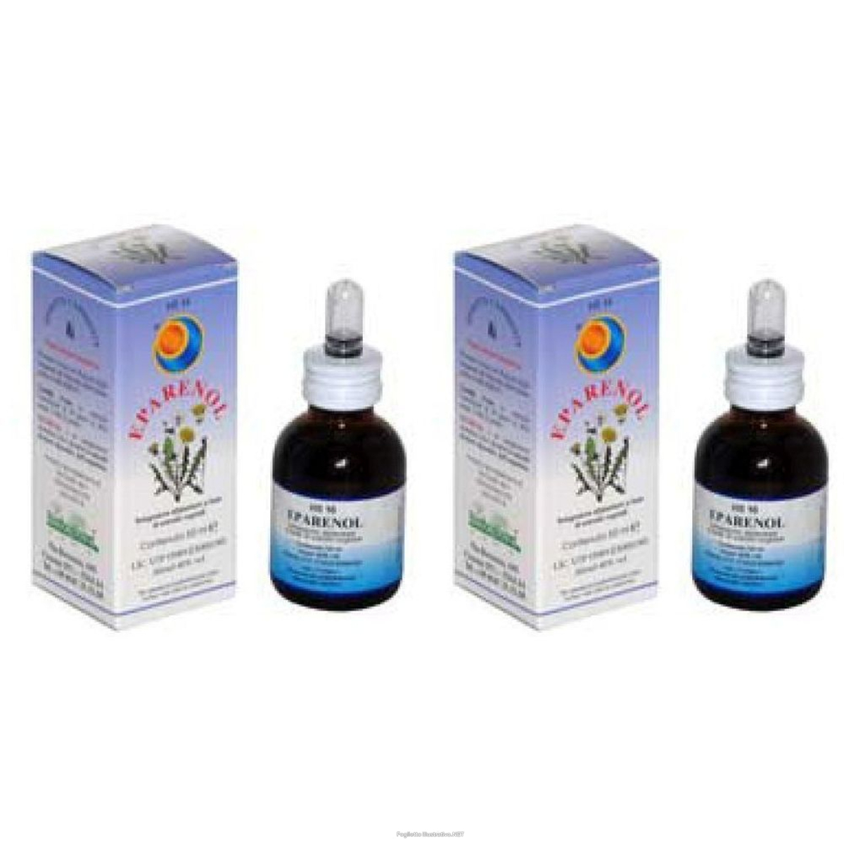 Acquista Online eparenol gocce 50 ml set da 2 2x50 ml orali e Cerca l'offerta più bassa