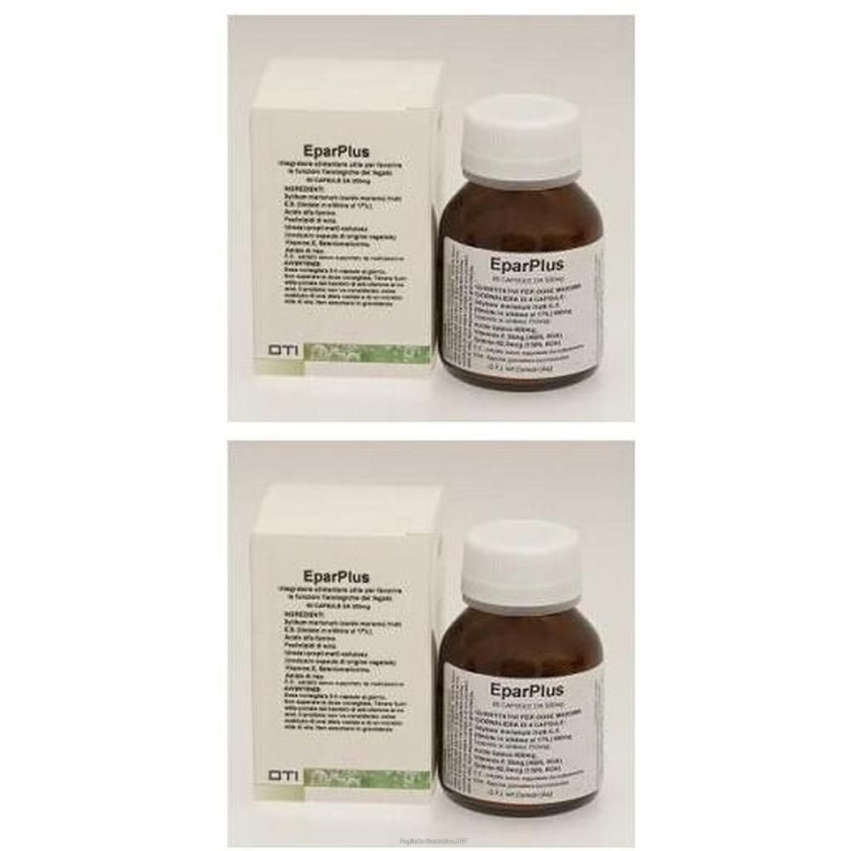 Acquista Online eparplus 60 capsule pz e Cerca l'offerta più bassa