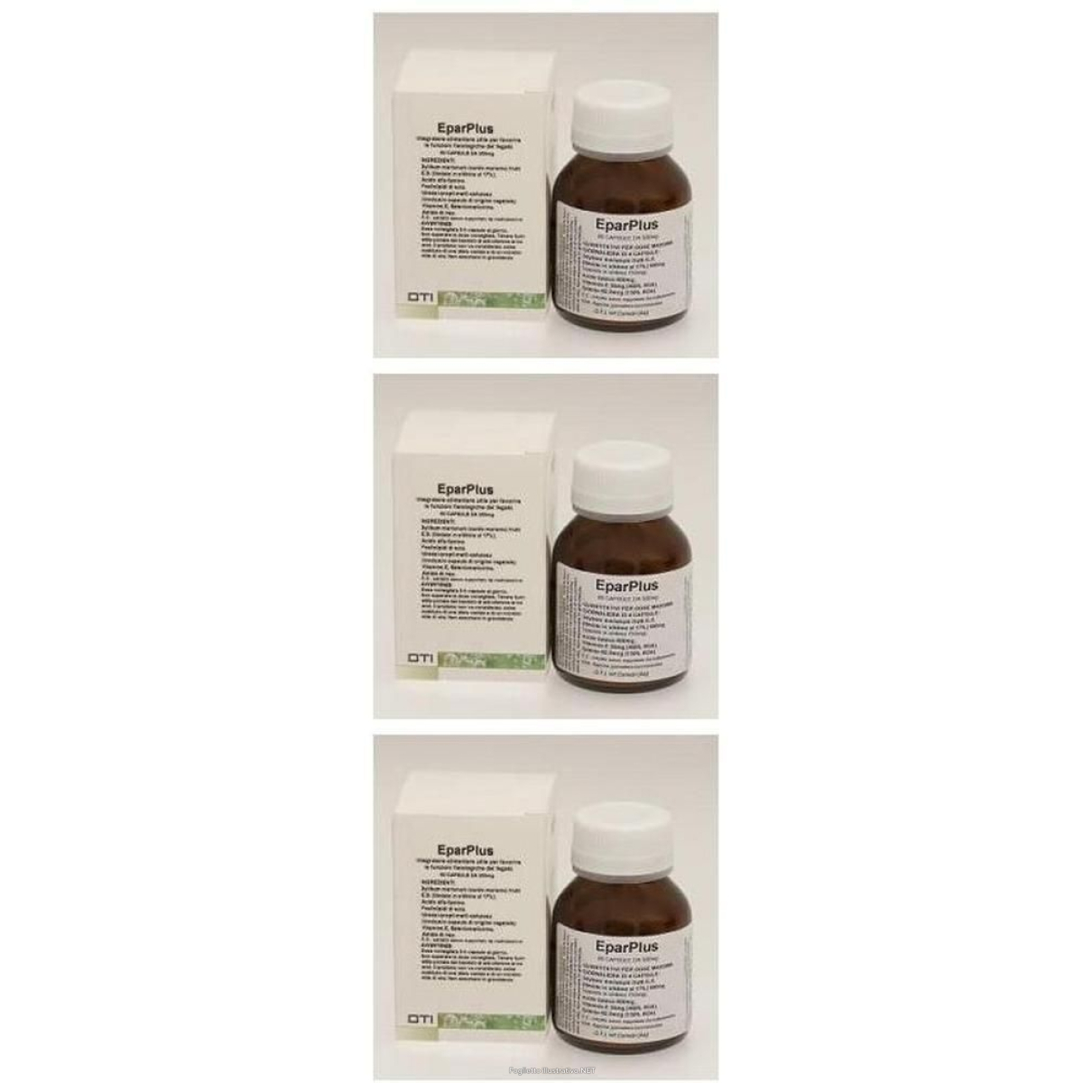 Acquista Online eparplus 60 capsule pz e Cerca l'offerta più bassa