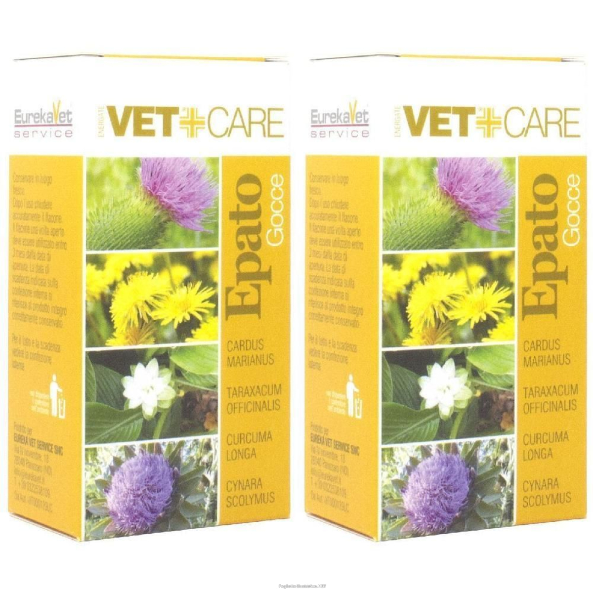 Acquista Online epato gocce 50ml 2x50 ml orali e Cerca l'offerta più bassa
