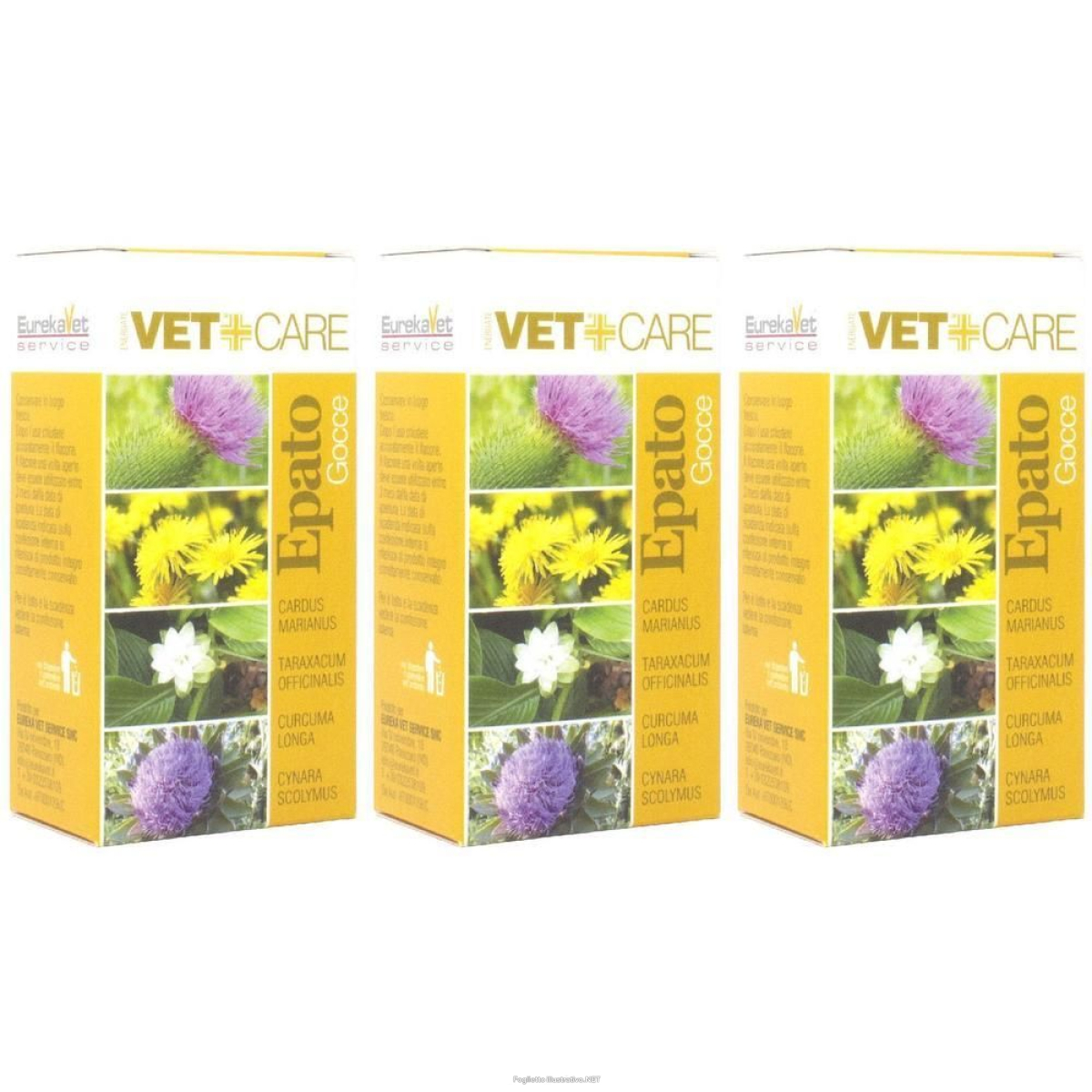Acquista Online epato gocce 50ml 3x50 ml orali e Cerca l'offerta più bassa