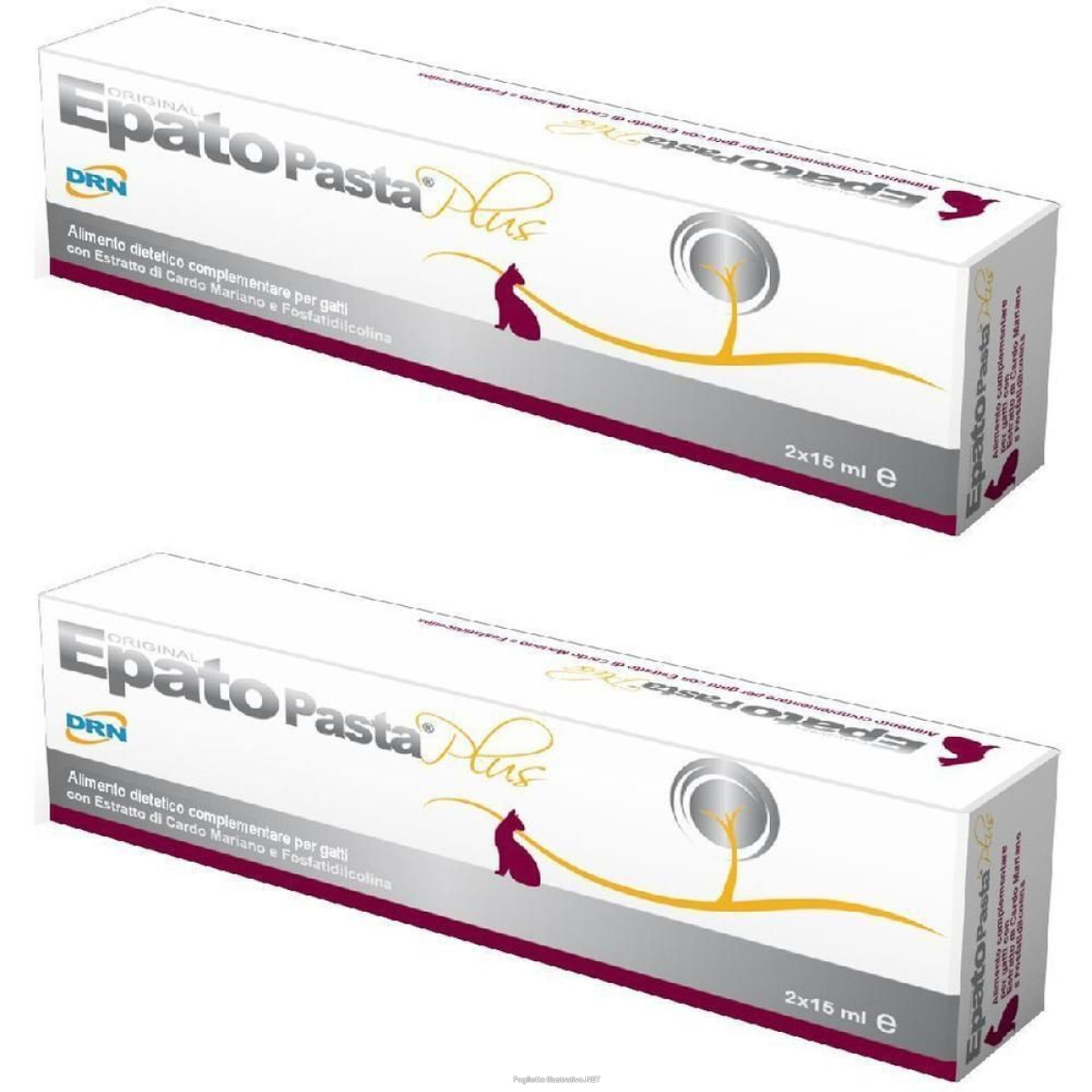 Acquista Online epato® plus pasta 2x30 ml e Cerca l'offerta più bassa