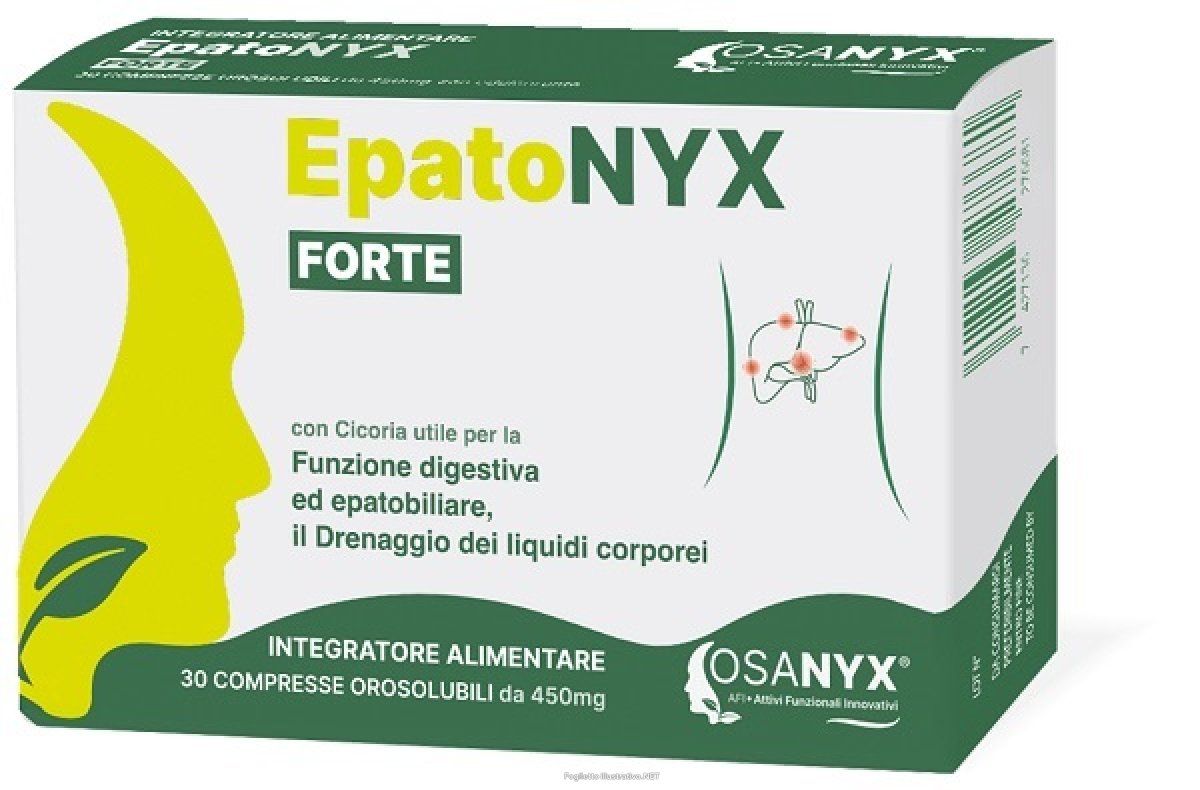 Acquista Online epatonyx forte 30 compresse orosolubili e Cerca l'offerta più bassa