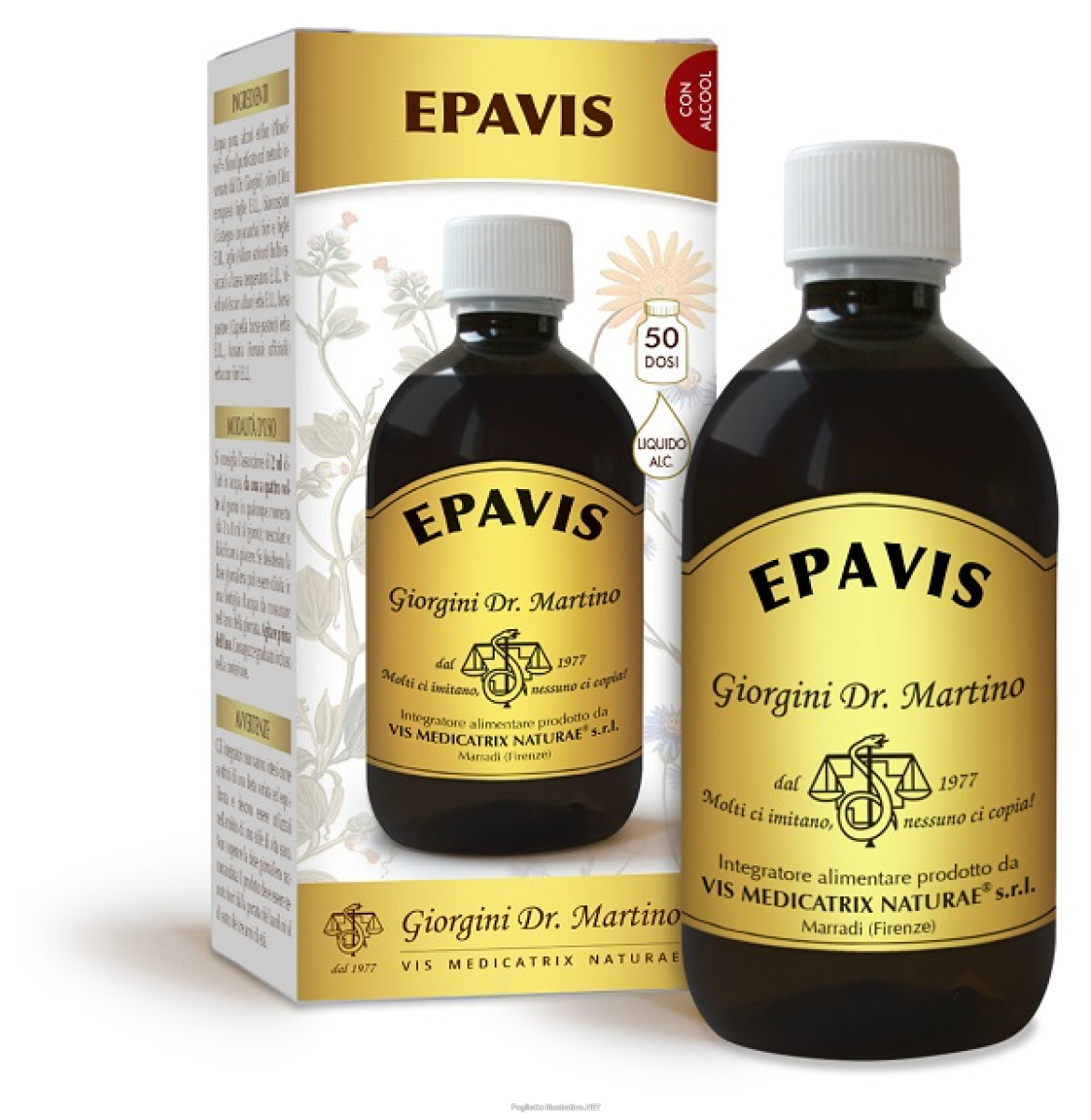 Acquista Online epavis liquido alcoolico 500 ml e Cerca l'offerta più bassa