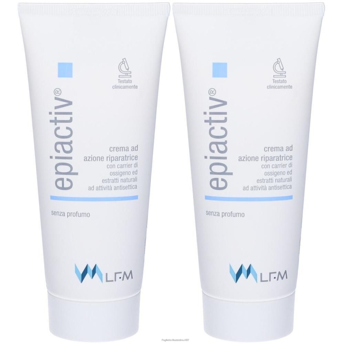 Acquista Online epiactiv crema azione riparatrice 100 ml 2x100 ml e Cerca l'offerta più bassa