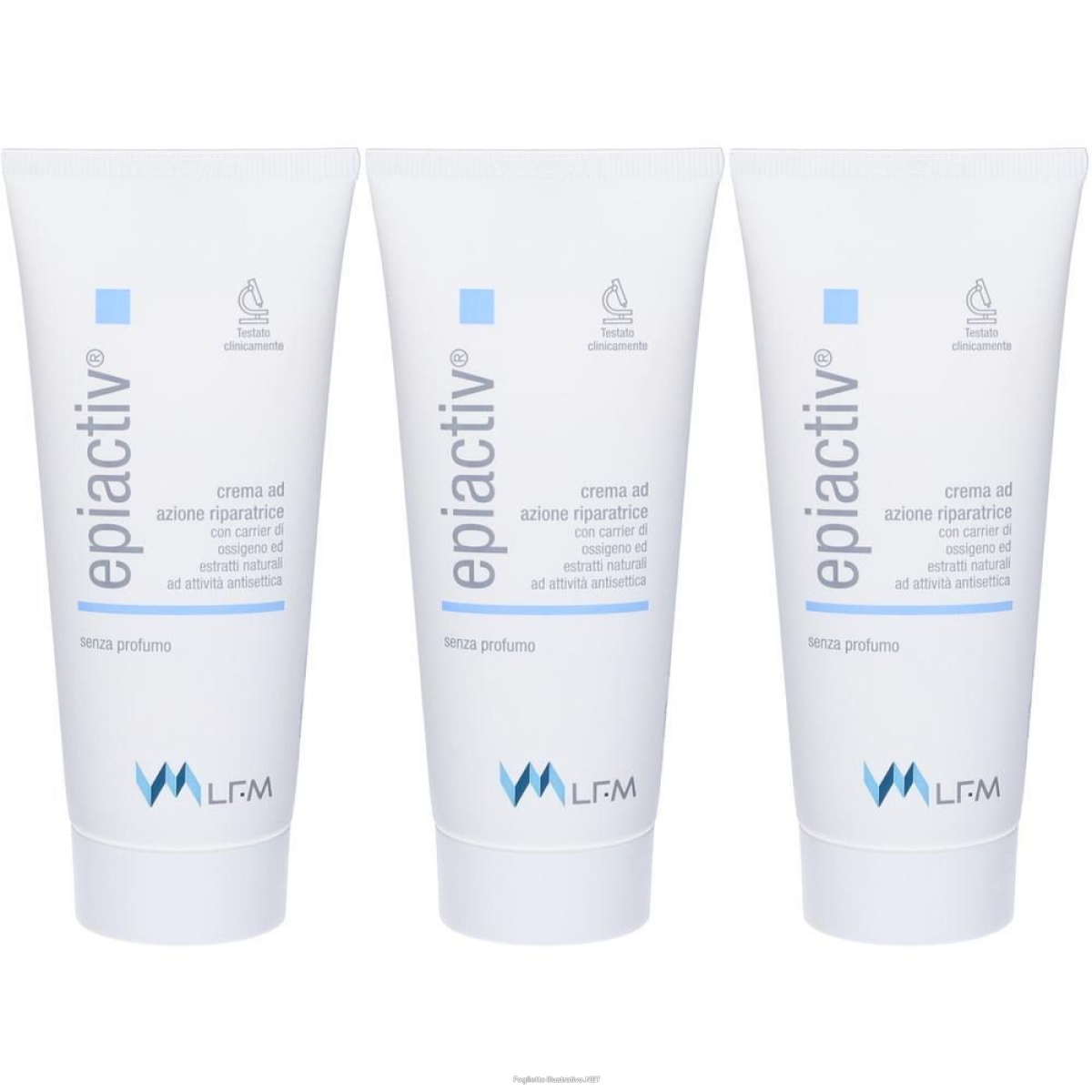 Acquista Online epiactiv crema azione riparatrice 100 ml 3x100 ml e Cerca l'offerta più bassa