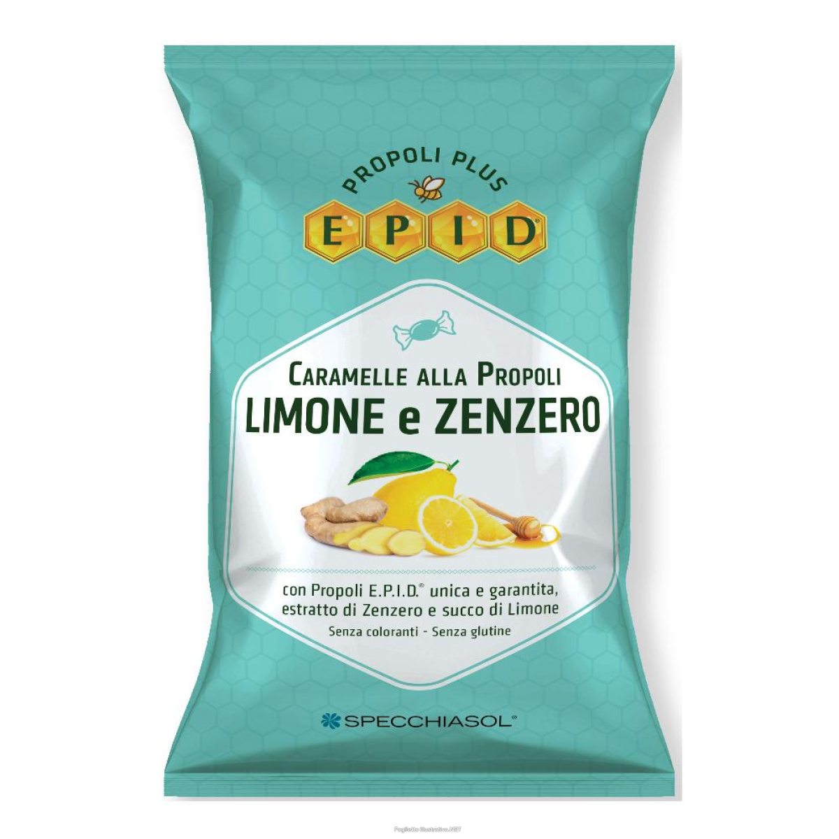 Acquista Online epid caramelle propoli zenzero & limone 67,2 g e Cerca l'offerta più bassa