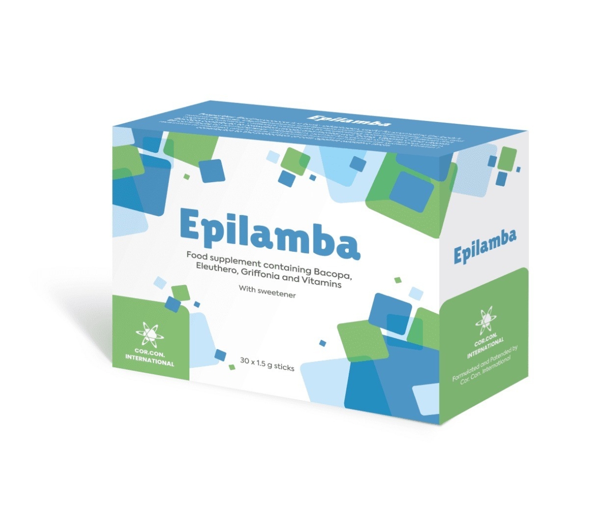 Acquista Online Epilamba 30 bustine 1,5 g senza glutine naturalmente privo di lattosio con edulcorante e Cerca l'offerta più bassa