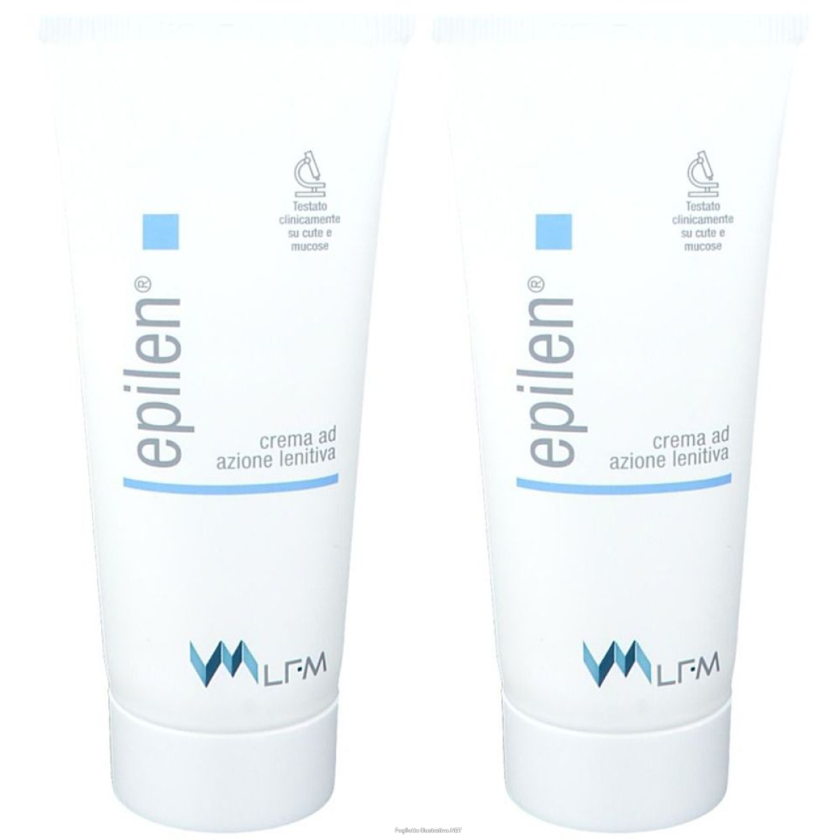 Acquista Online epilen® azione lenitiva set da 2 2x100 ml crema e Cerca l'offerta più bassa
