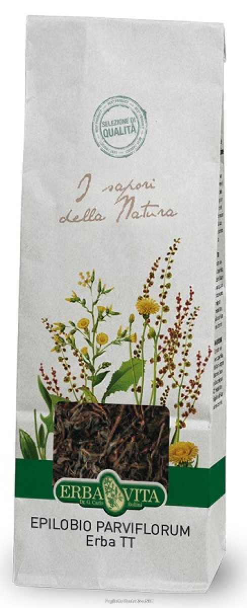 Acquista Online epilobio parviflorum 100g e Cerca l'offerta più bassa