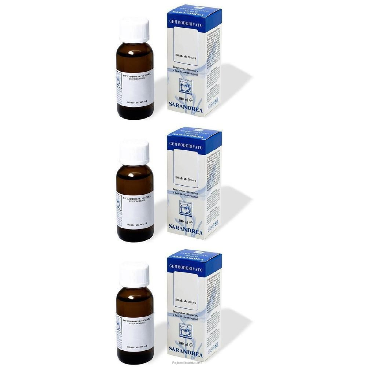 Acquista Online epilobio tintura madre 3x100 ml gocce orali e Cerca l'offerta più bassa