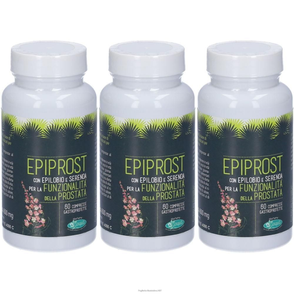 Acquista Online epiprost compresse 3x1 pz e Cerca l'offerta più bassa