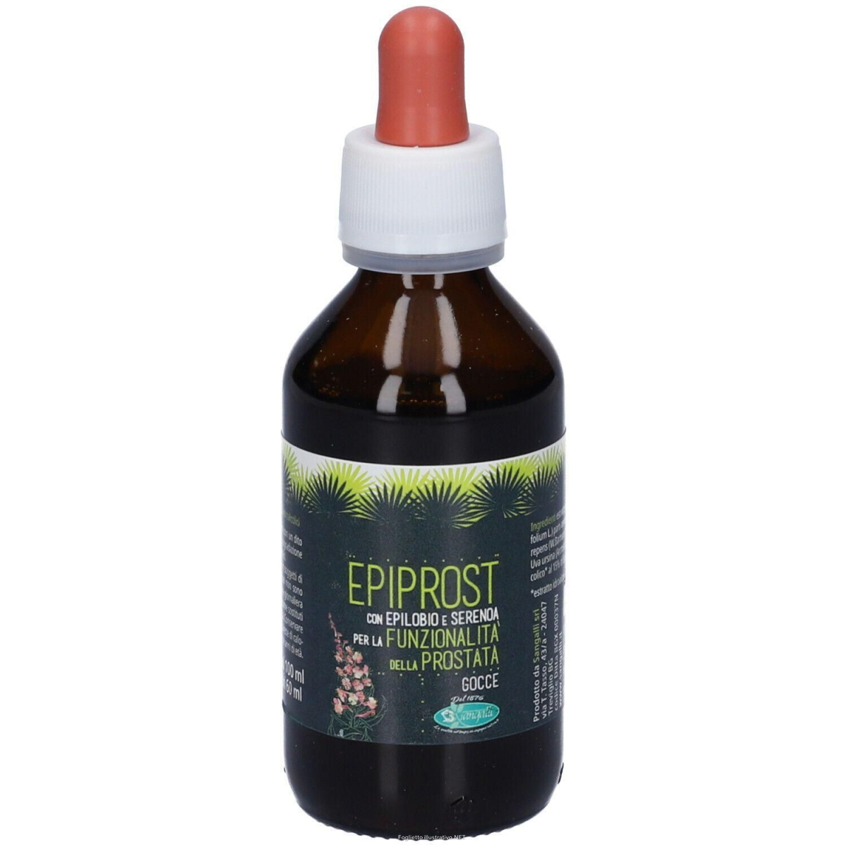 Acquista Online epiprost gocce rm 100 ml 4x100 ml orali e Cerca l'offerta più bassa