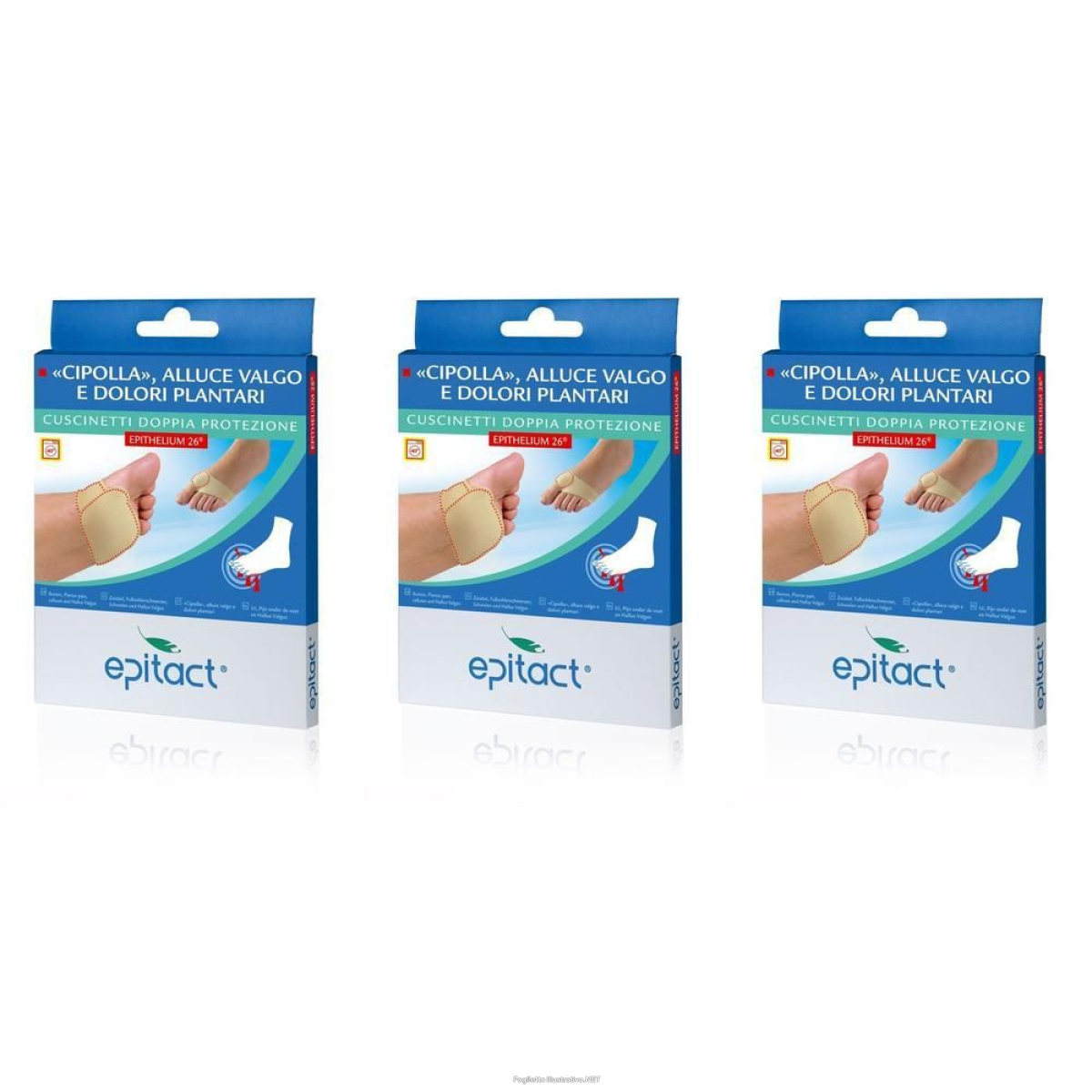 Acquista Online epitact ortesi flessibile 3x1 st e Cerca l'offerta più bassa