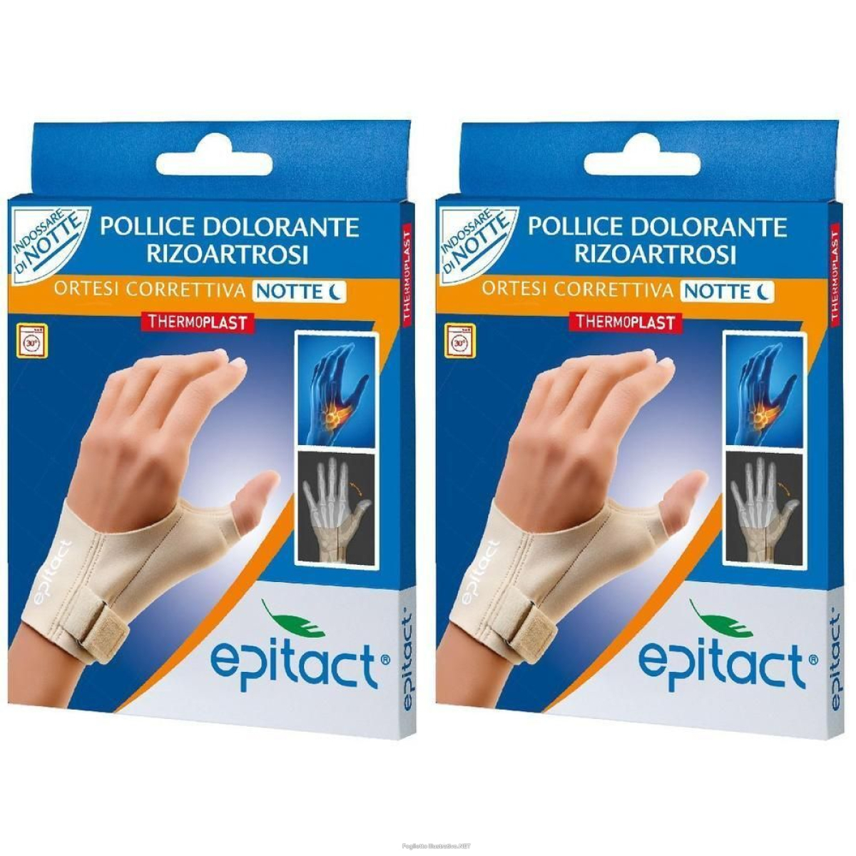 Acquista Online epitact ortesi pollice mano notte destra l 1 pc bendaggio/i e Cerca l'offerta più bassa