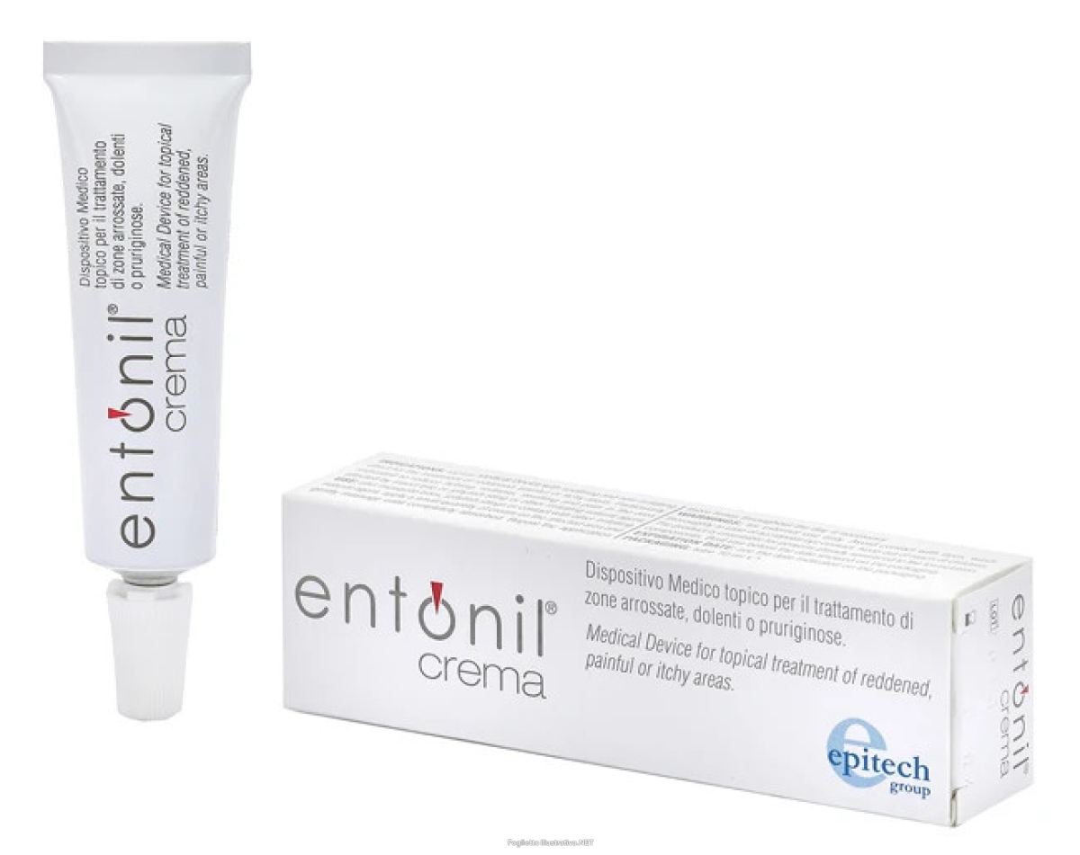 Acquista Online epitech group entonil crema tubetto con applicatore e Cerca l'offerta più bassa