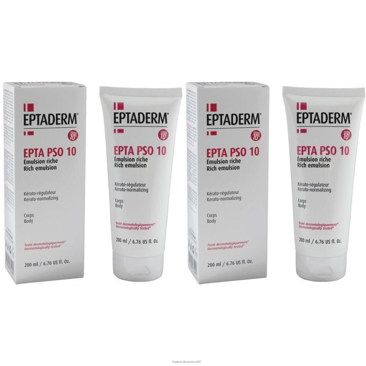 Acquista Online epta pso 10 emuls ricca 200ml 2x200 ml e Cerca l'offerta più bassa