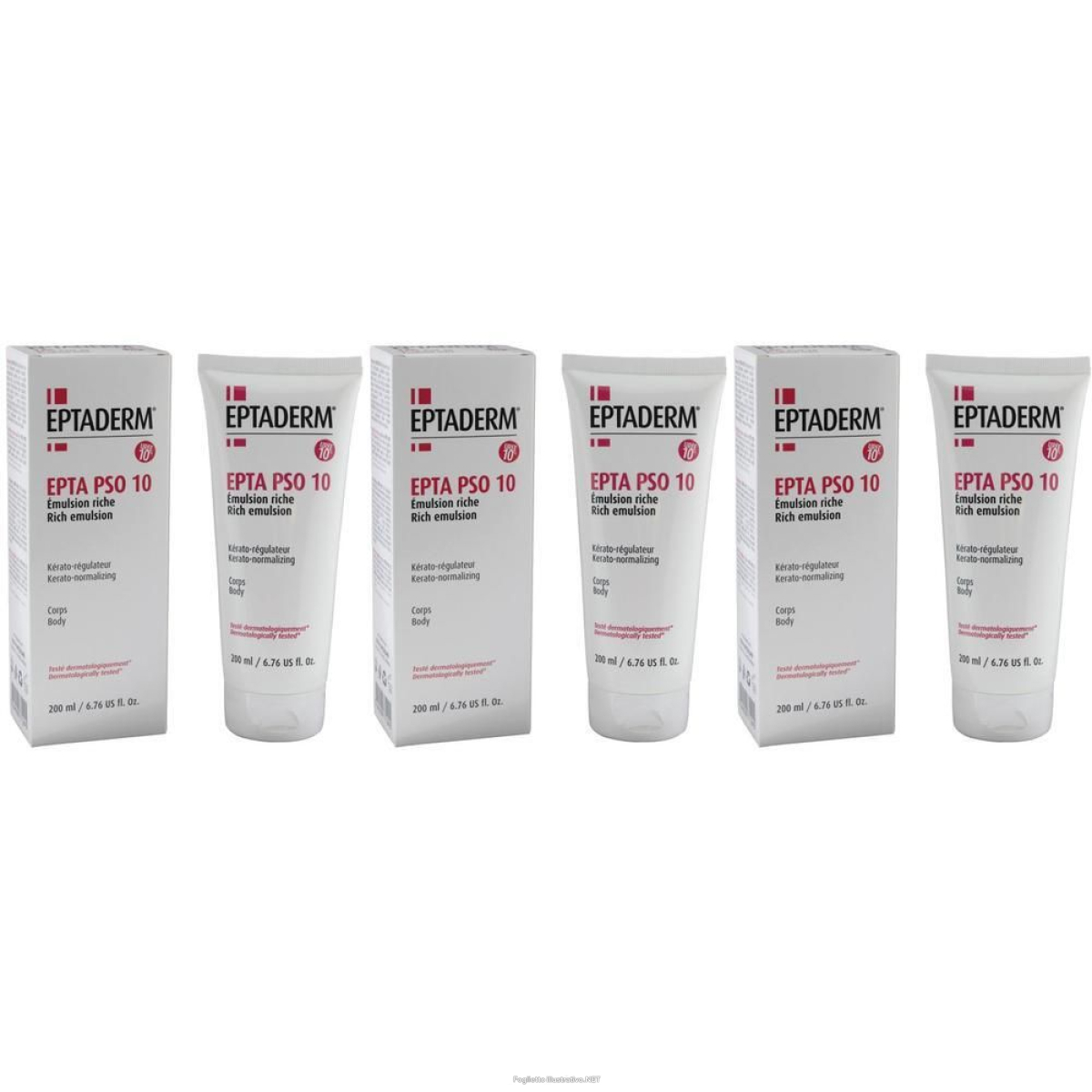 Acquista Online epta pso 10 emuls ricca 200ml 3x200 ml e Cerca l'offerta più bassa
