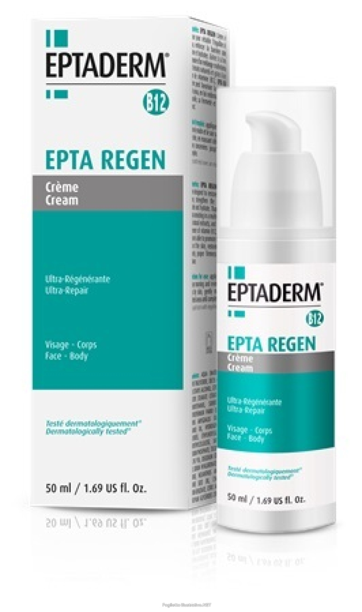 Acquista Online epta regen crema          50ml       cre e Cerca l'offerta più bassa