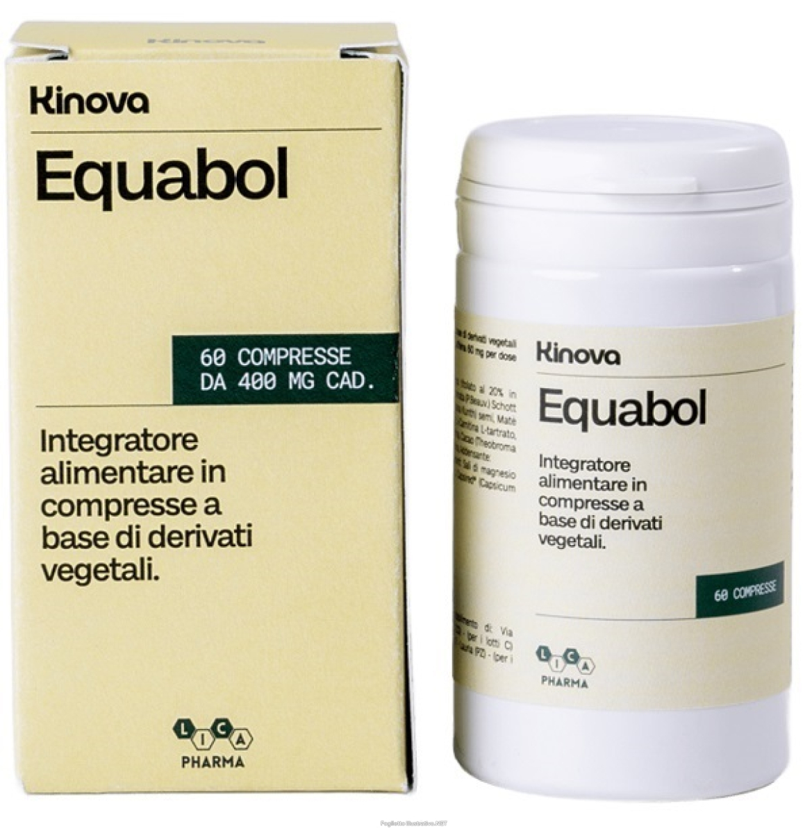 Acquista Online equabol 60 compresse da 400 mg e Cerca l'offerta più bassa