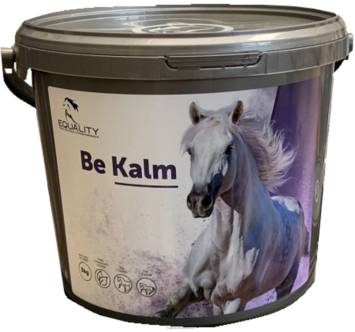 Acquista Online equality be kalm mangime per cavallo 3kg 2158 e Cerca l'offerta più bassa