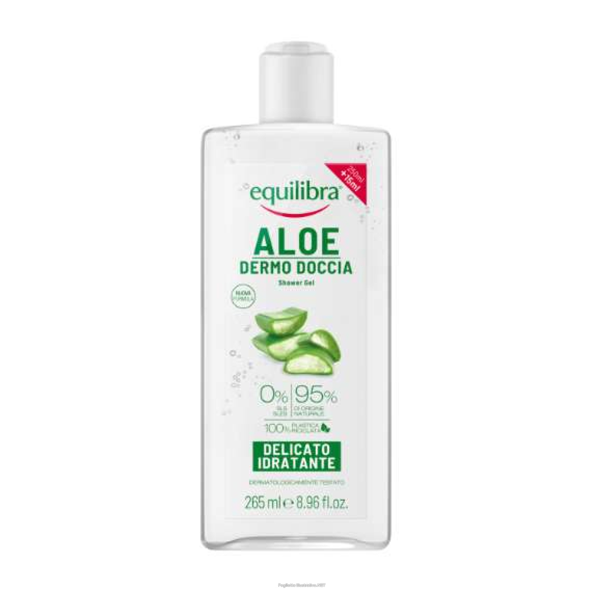 Acquista Online equilibra aloe dermo doccia delicato idratante 265ml e Cerca l'offerta più bassa