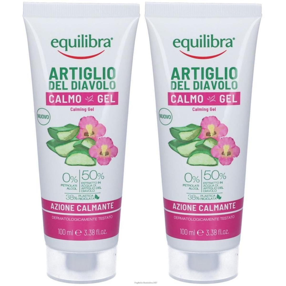 Acquista Online equilibra® artiglio del diavolo calmo-gel 2x100 ml gel e Cerca l'offerta più bassa