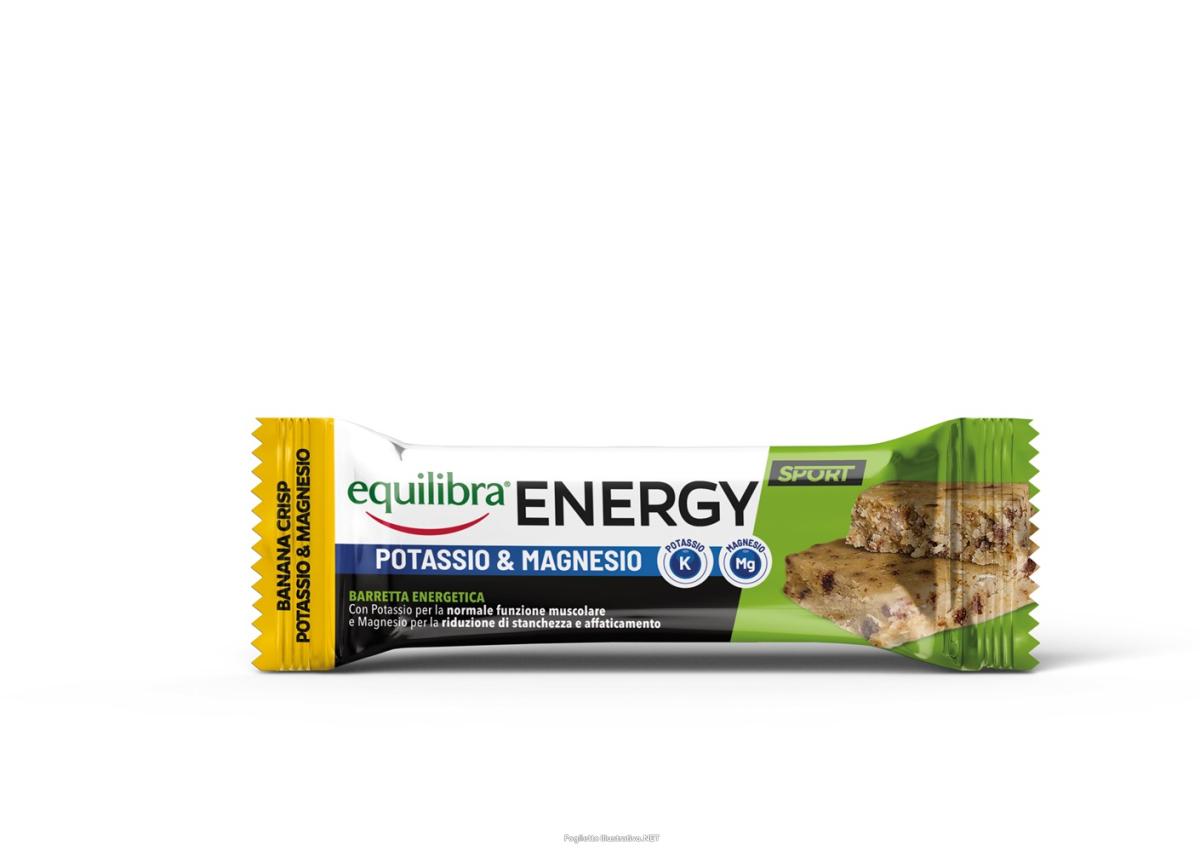 Acquista Online equilibra barretta energy potassio & magnesio 50 grammi e Cerca l'offerta più bassa