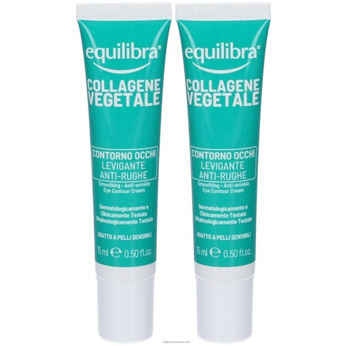 Acquista Online equilibra collagene vegetale crema contorno occhi levigante anti-rughe e Cerca l'offerta più bassa