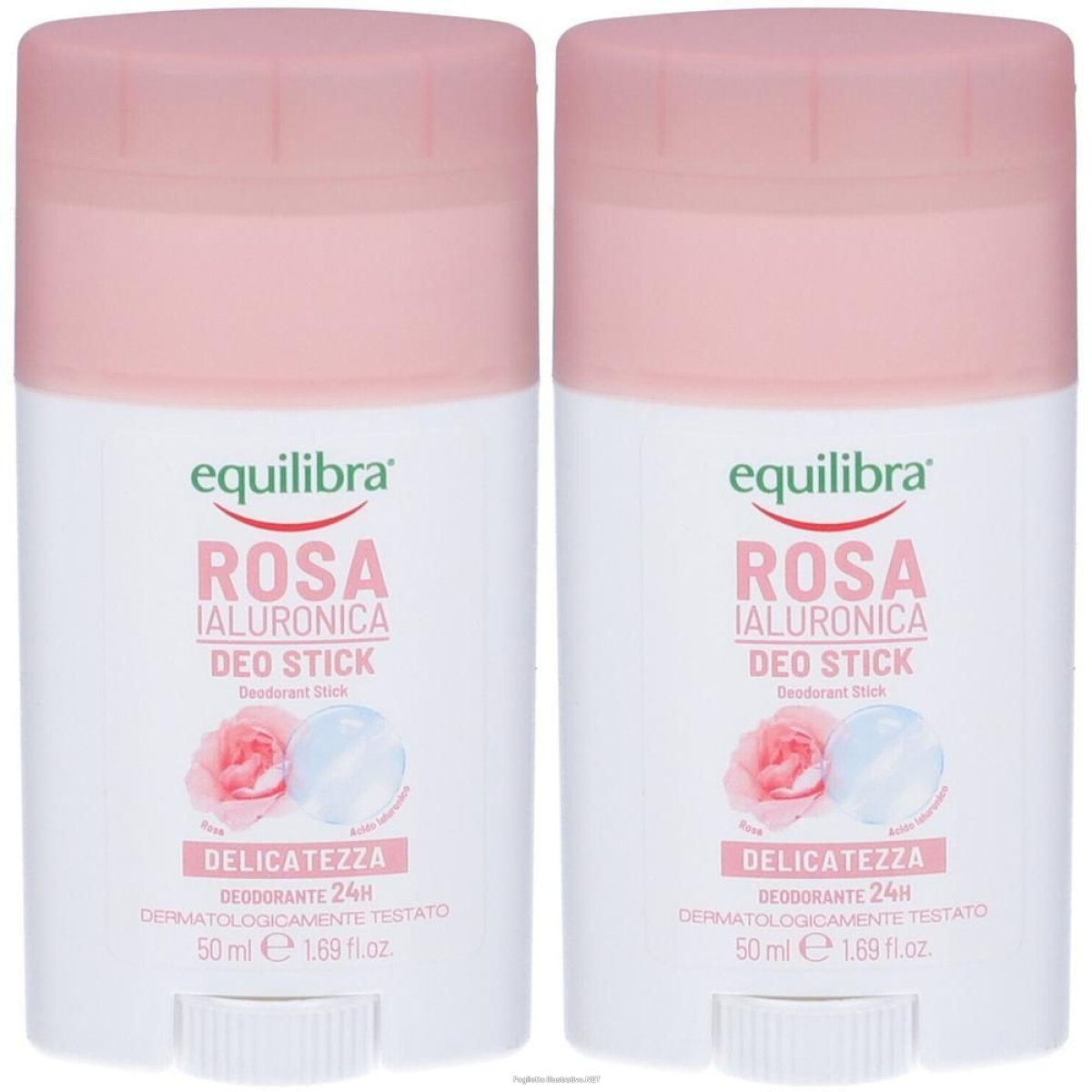Acquista Online equilibra deo stick rosa 50 ml e Cerca l'offerta più bassa