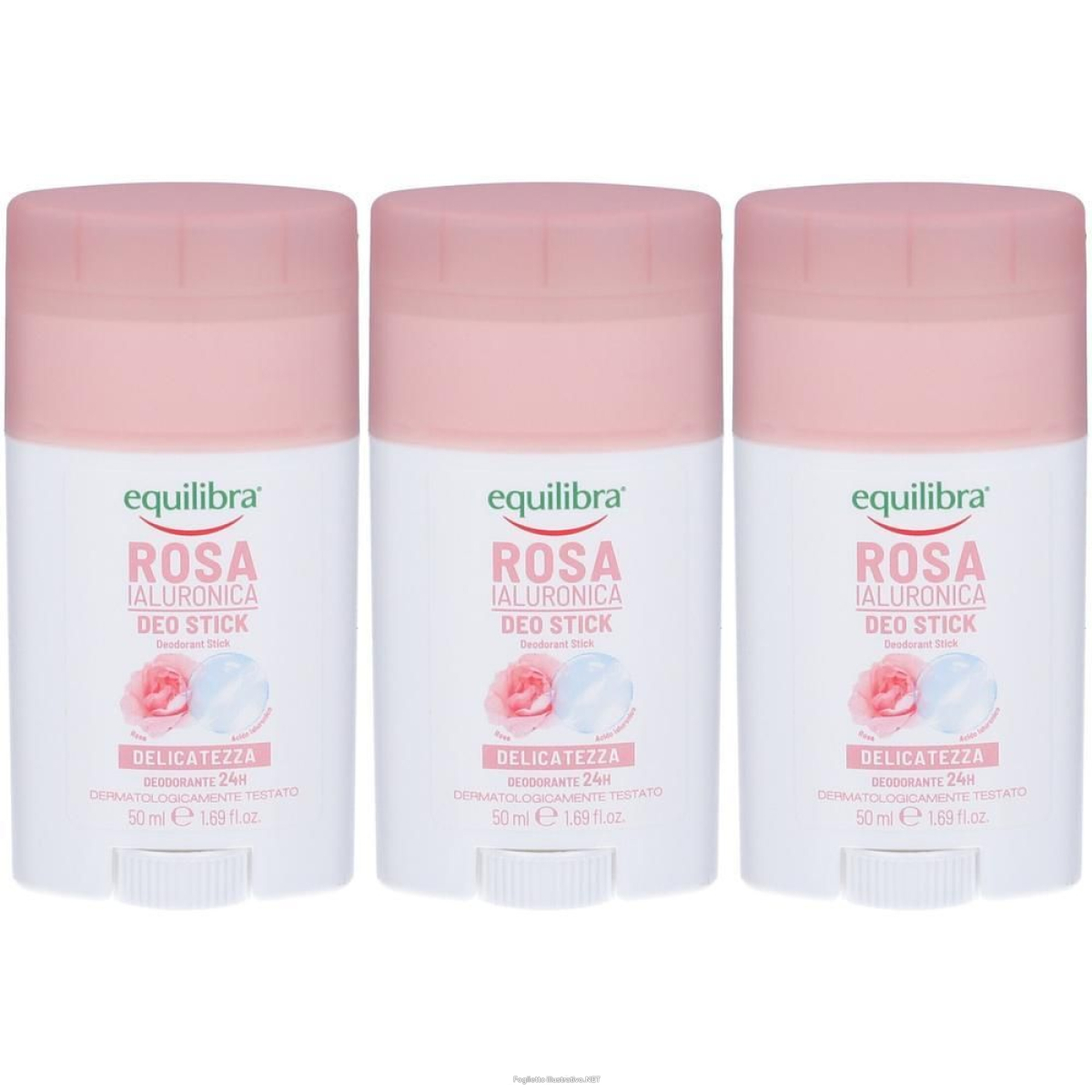 Acquista Online equilibra deo stick rosa 50 ml e Cerca l'offerta più bassa