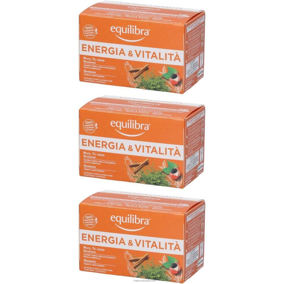 Acquista Online equilibra® energia & vitalità 3x30 g e Cerca l'offerta più bassa