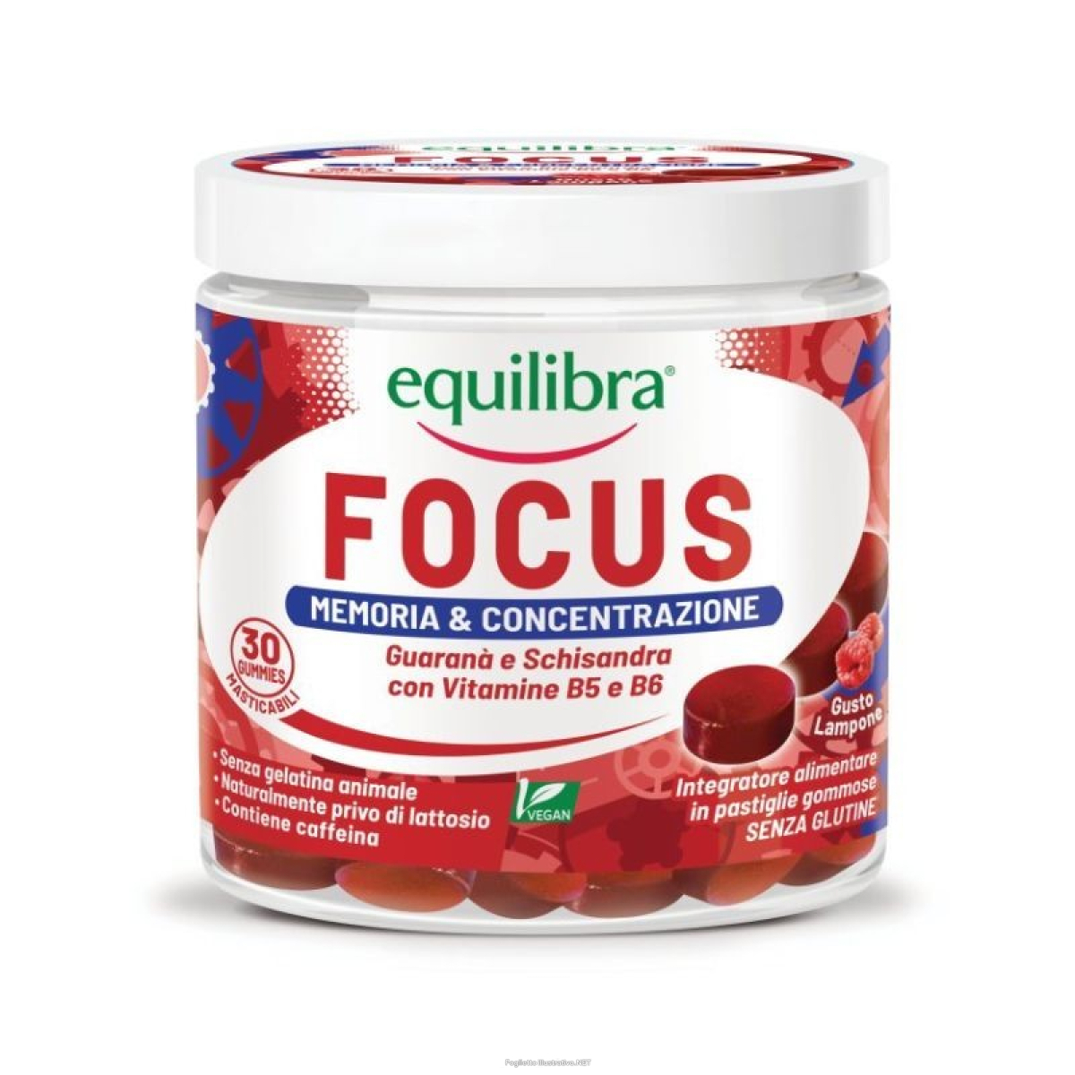 Acquista Online equilibra int focus 30 gummies e Cerca l'offerta più bassa