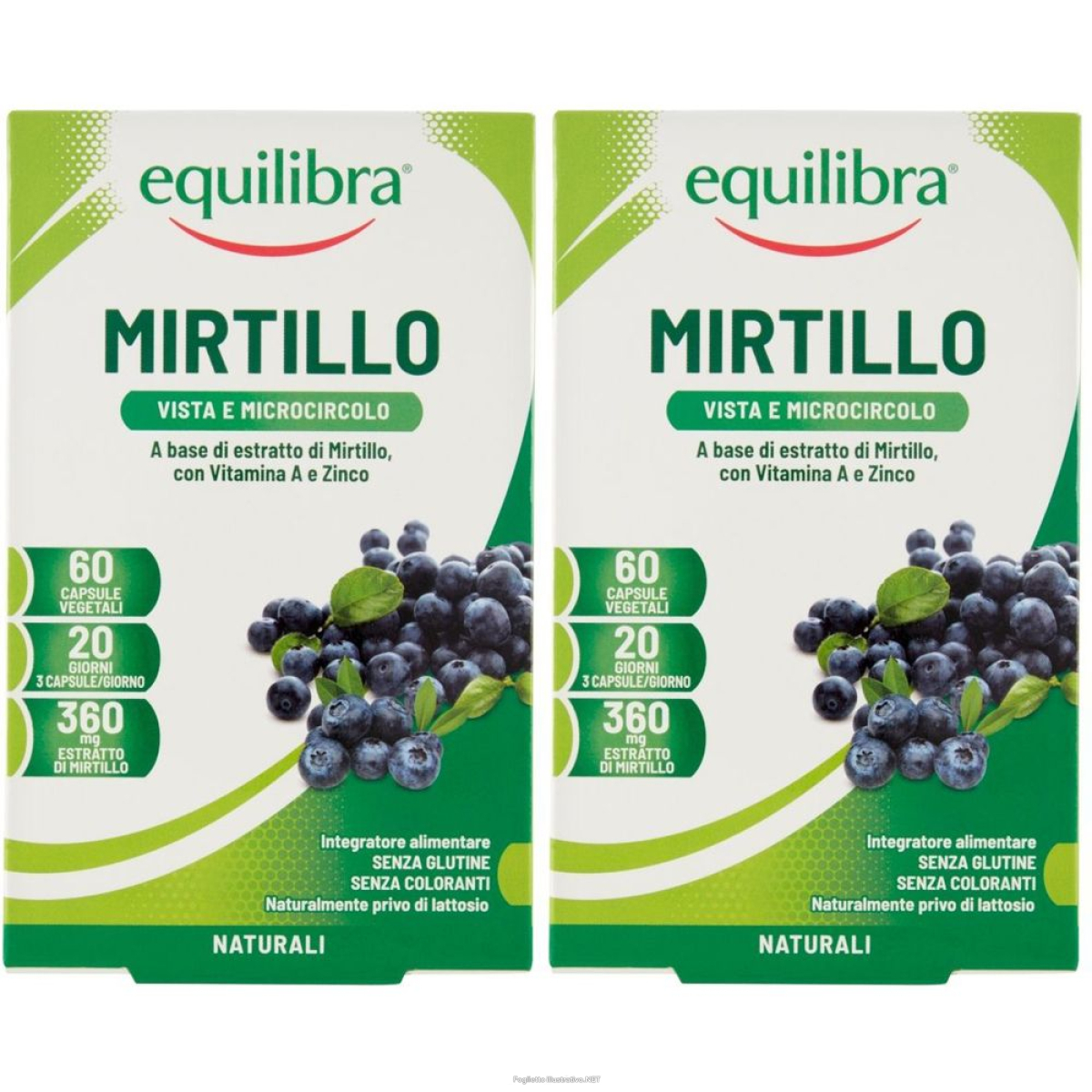 Acquista Online equilibra® mirtillo set da 2 2x26 g perle e Cerca l'offerta più bassa