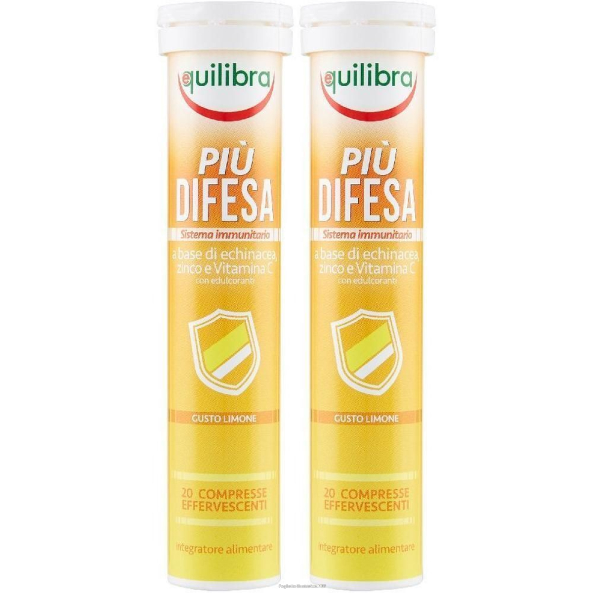 Acquista Online equilibra® più difesa 2x90 g compresse effervescenti e Cerca l'offerta più bassa