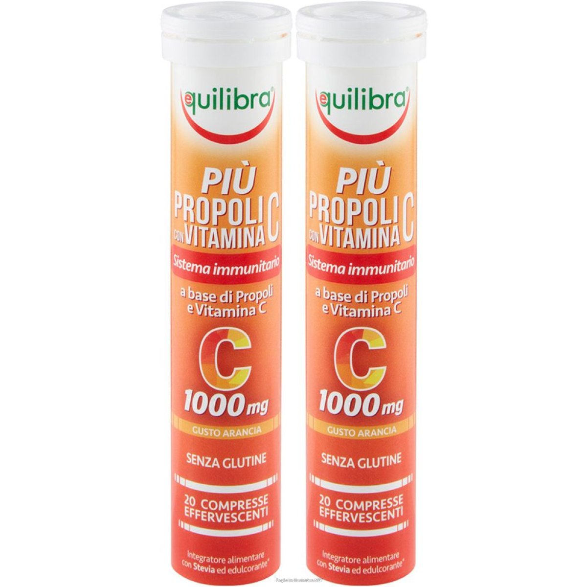 Acquista Online equilibra® più propoli con vitamina c set da 2 2x88 g compresse e Cerca l'offerta più bassa
