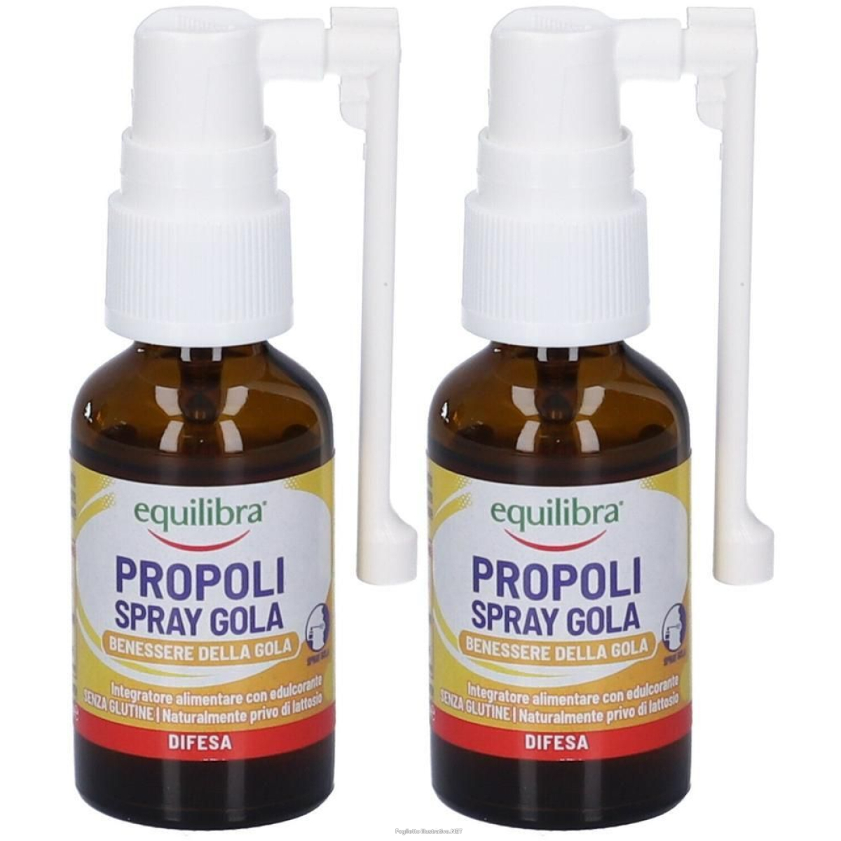 Acquista Online equilibra® propoli spray 2x20 ml e Cerca l'offerta più bassa