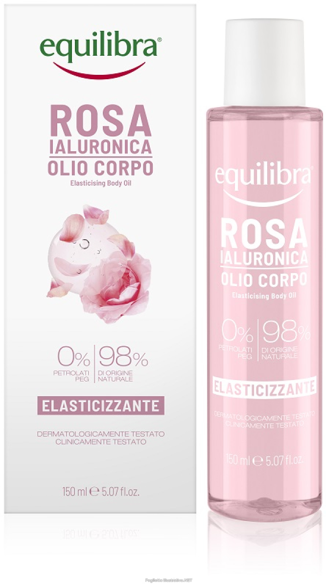 Acquista Online equilibra rosa ialur.olio ela.150m e Cerca l'offerta più bassa