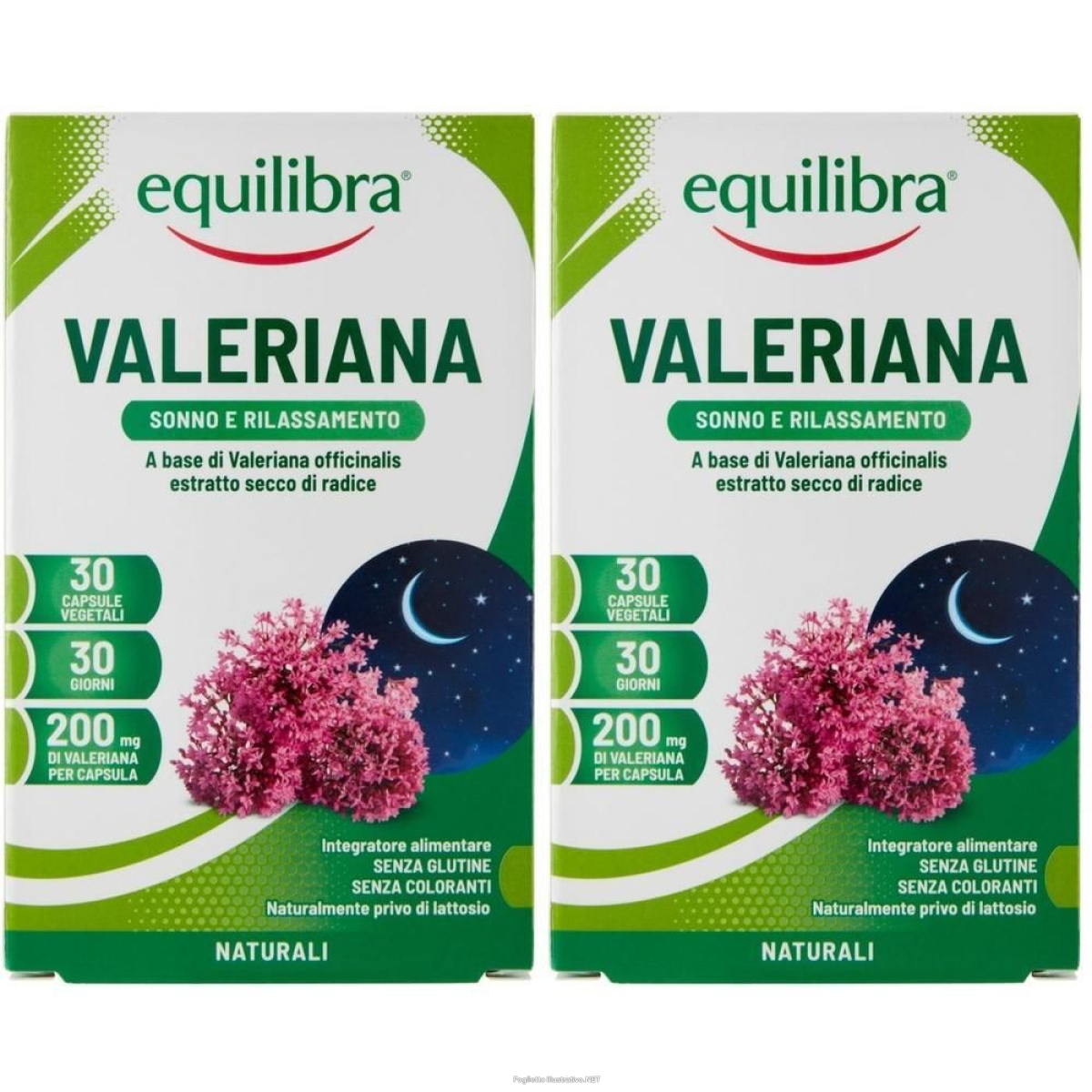 Acquista Online equilibra® valeriana 2x15 g capsule e Cerca l'offerta più bassa