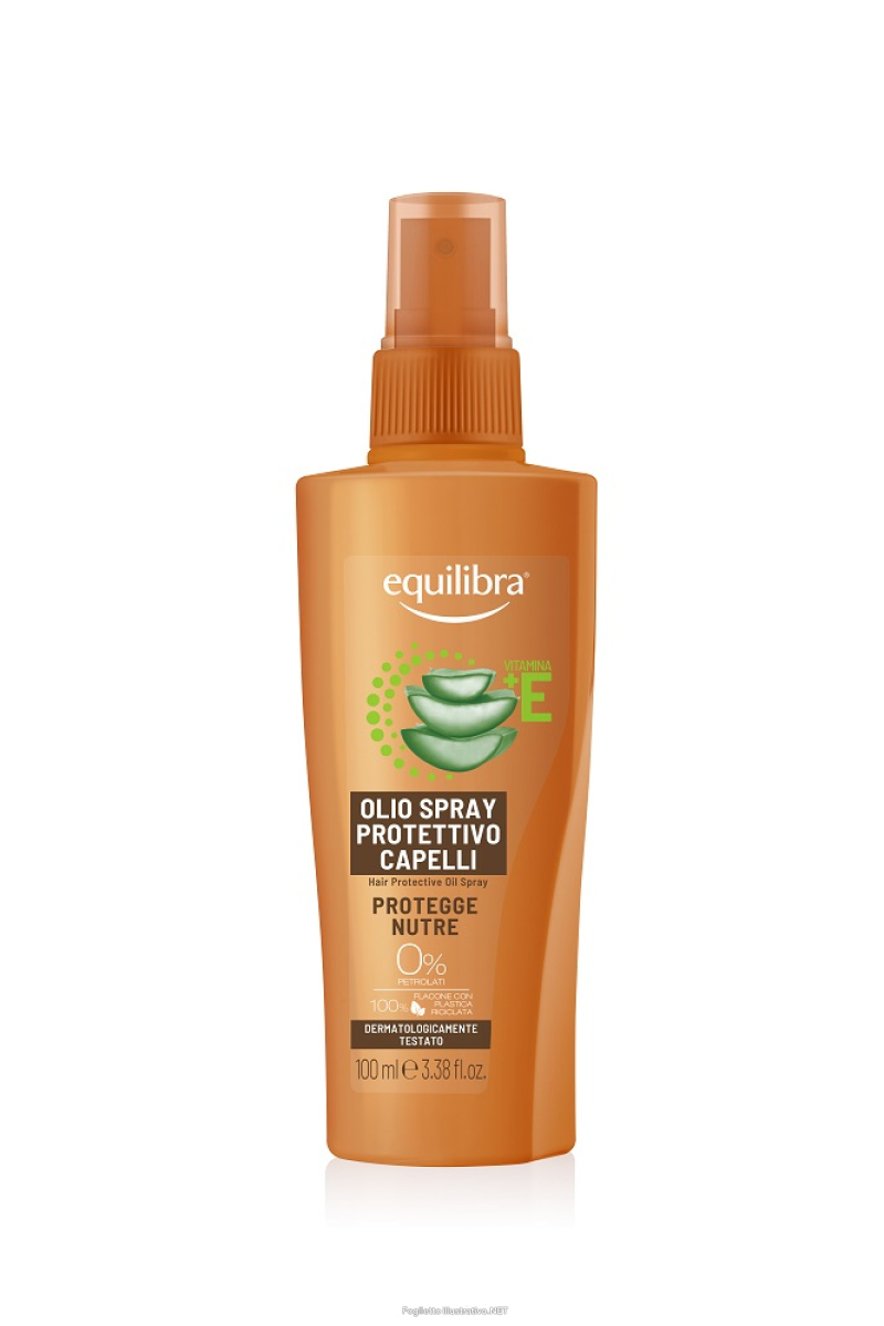 Acquista Online equilibra vitamina e olio spray protettivo capelli 100ml e Cerca l'offerta più bassa