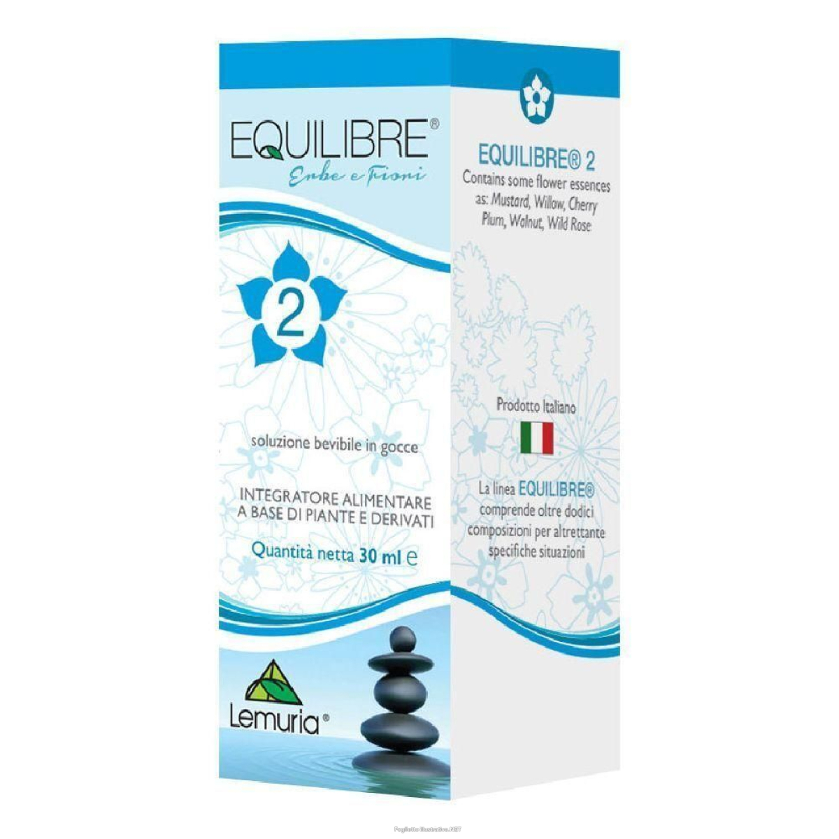 Acquista Online Equilibre 2 Gocce 4x30 ml Orali e Cerca l'offerta più bassa