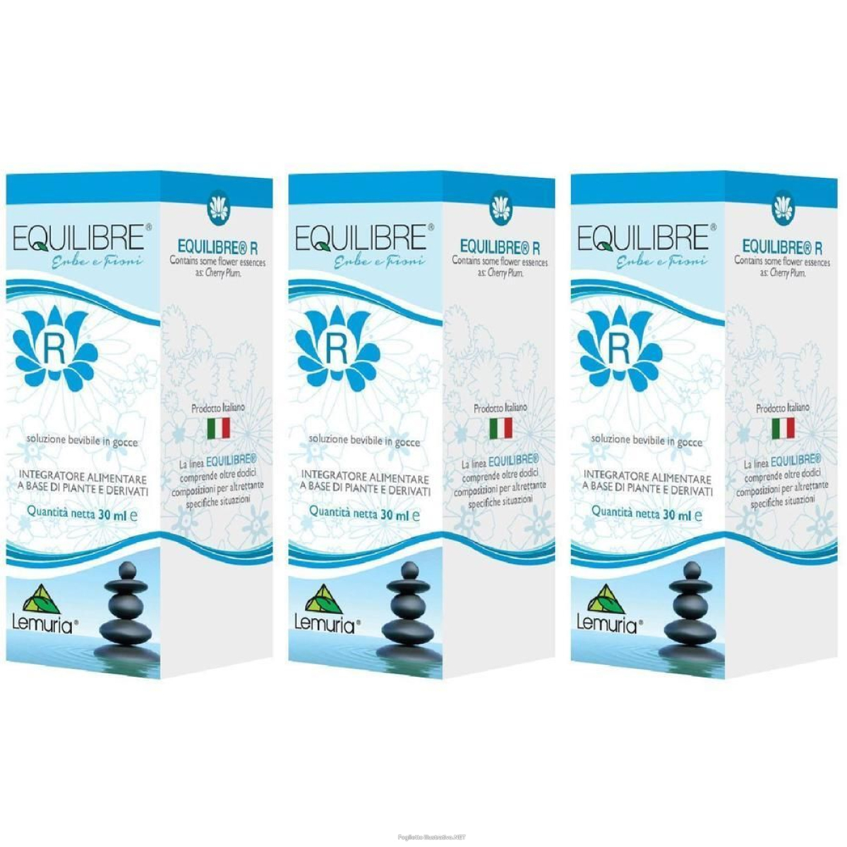 Acquista Online Equilibre R Gocce 3x30 ml Orali e Cerca l'offerta più bassa
