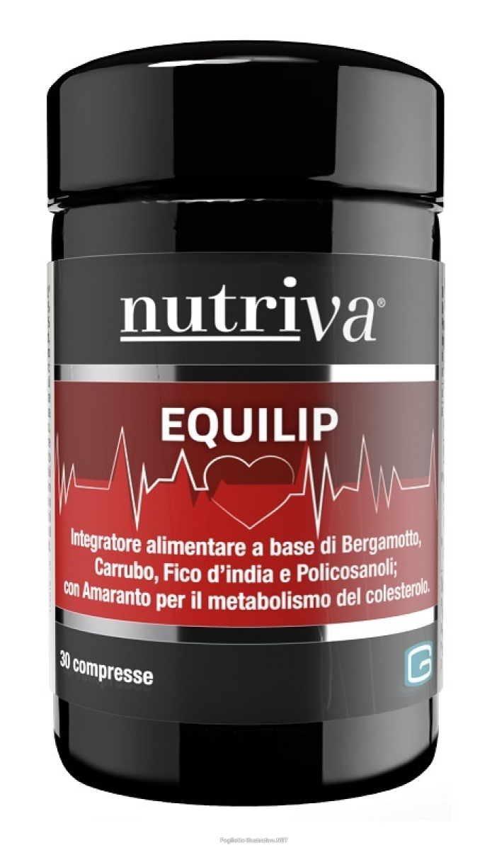 Acquista Online equilip 30cpr e Cerca l'offerta più bassa