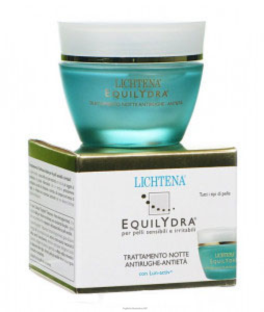 Acquista Online equilydra crema notte reidratante e Cerca l'offerta più bassa