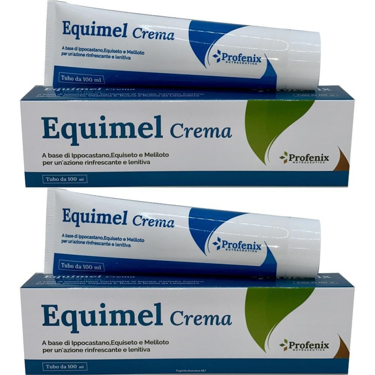Acquista Online equimel crema 100 ml 2x100 ml e Cerca l'offerta più bassa