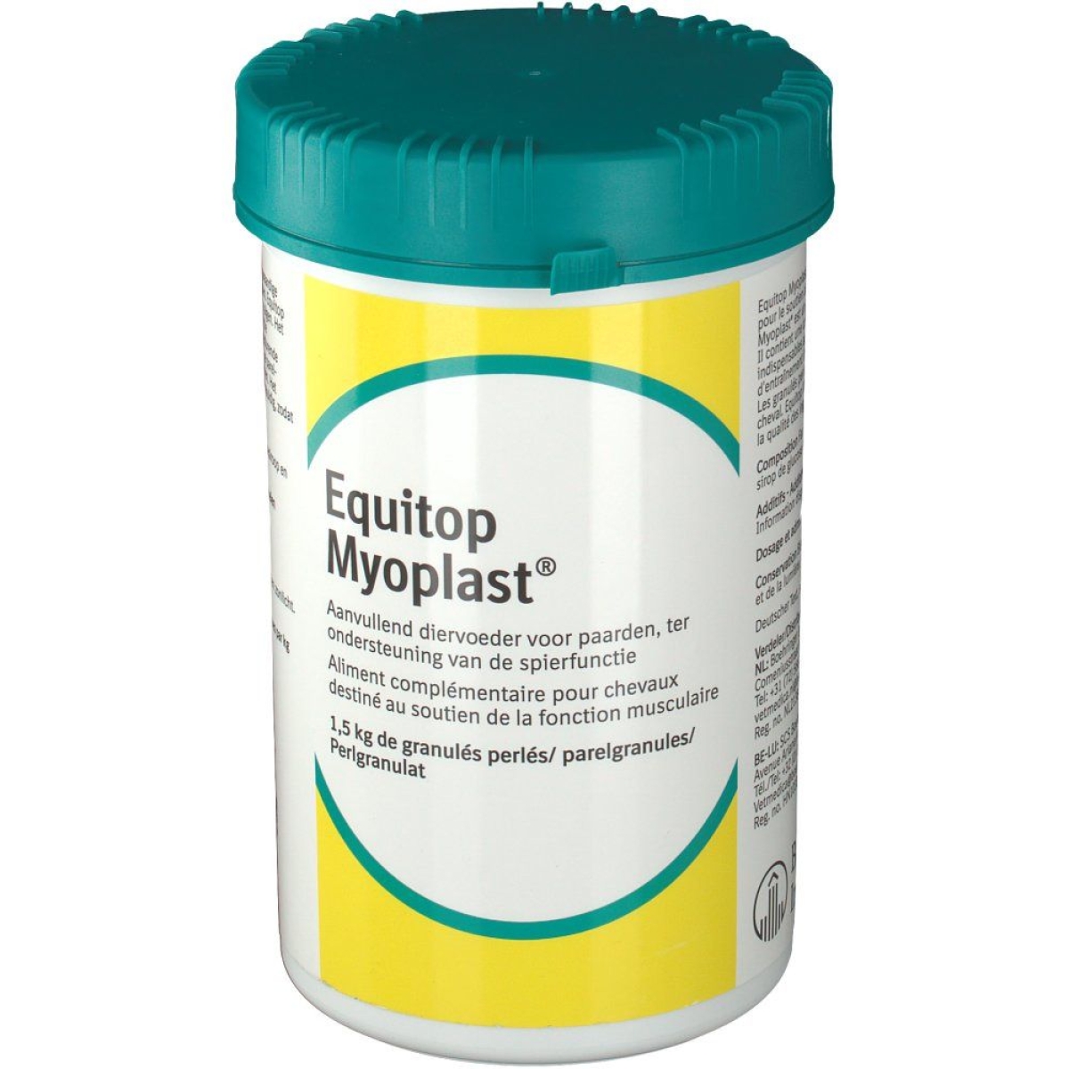 Acquista Online Equitop Myloplast 1,5 kg Polvere e Cerca l'offerta più bassa