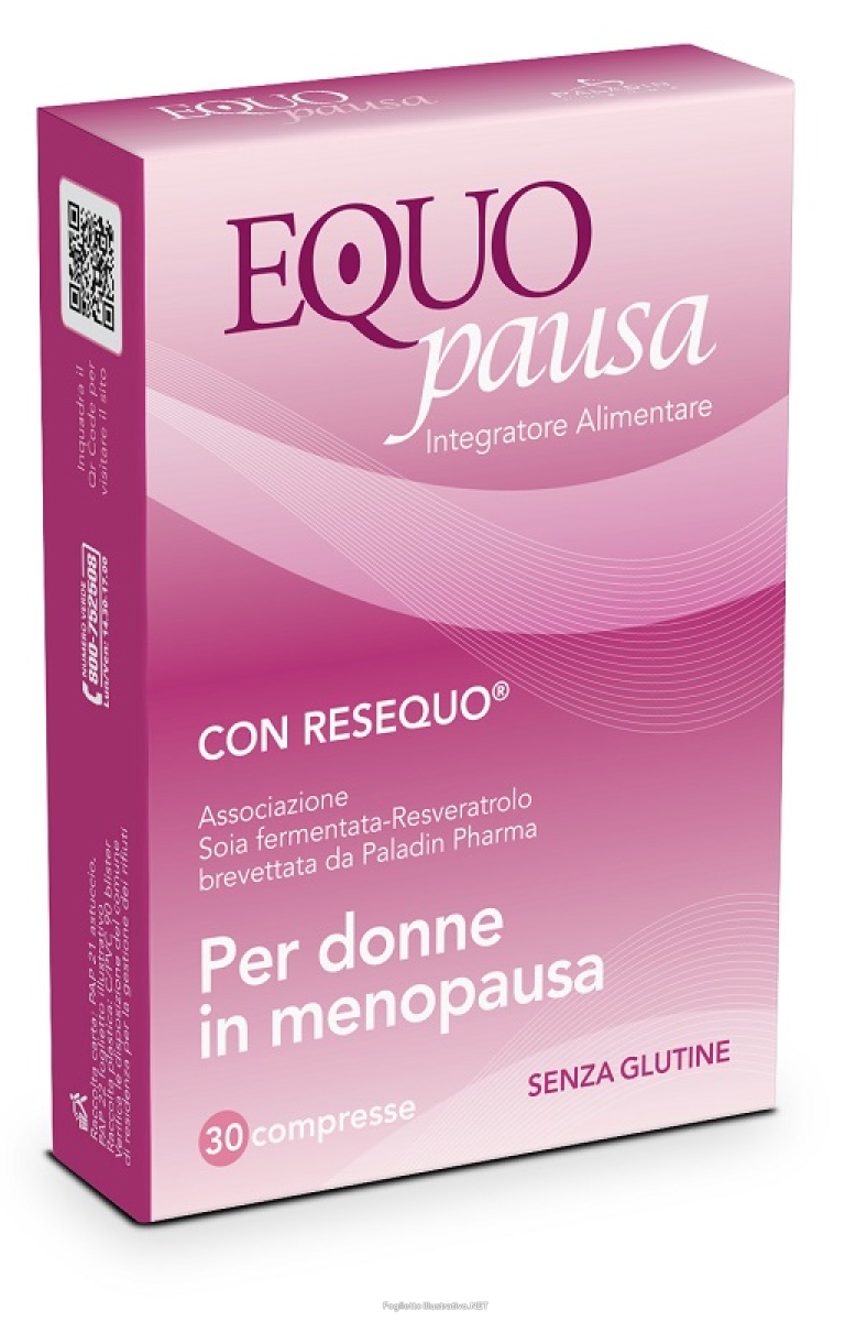 Acquista Online equopausa complete integratore per la donna in menopausa 30 compresse e Cerca l'offerta più bassa